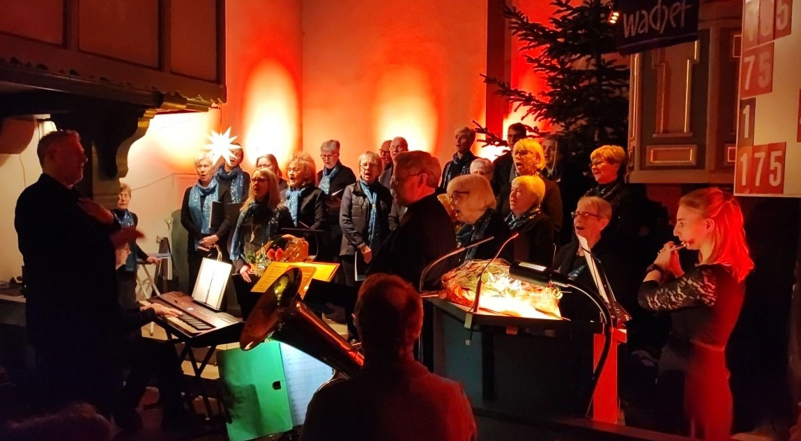 Adventskonzert am 7.Dezember 2025