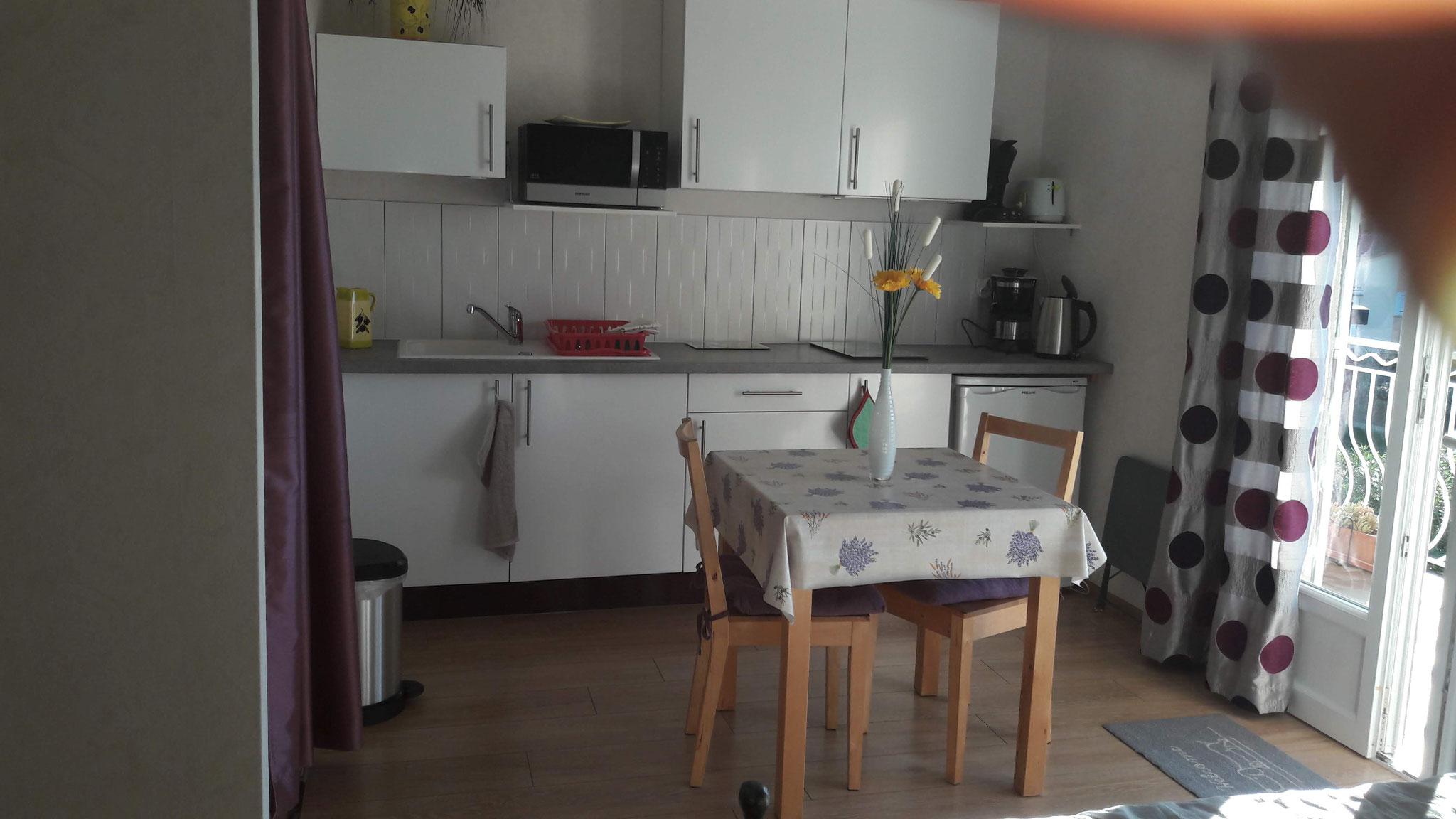 studio ou chambre d'hôte OLIVETTE