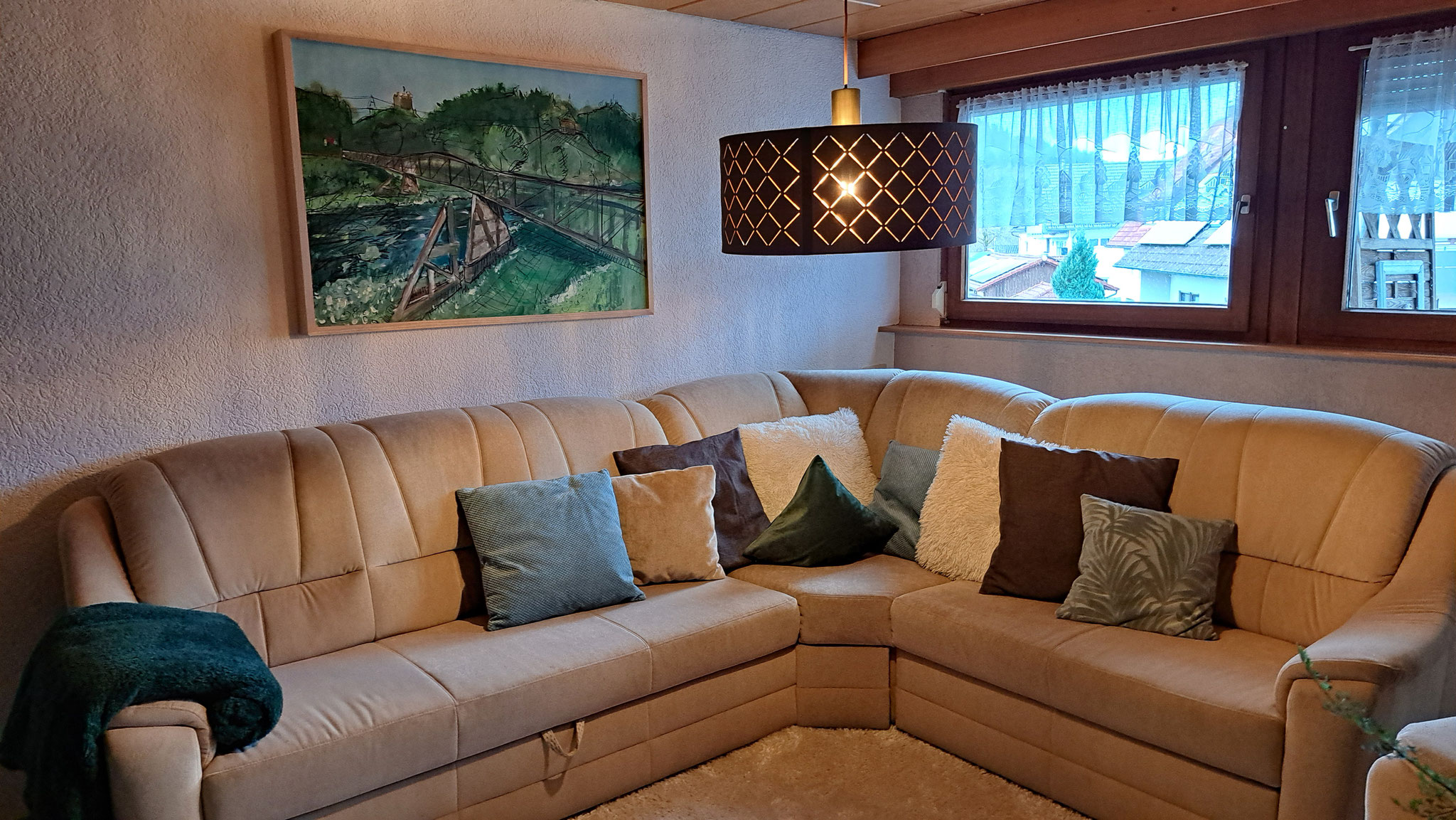Wohnzimmer