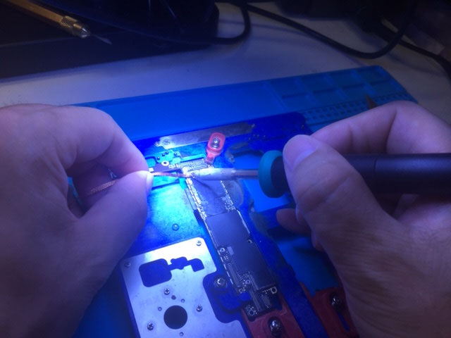 Expert micro soudure carte mère toulouse 