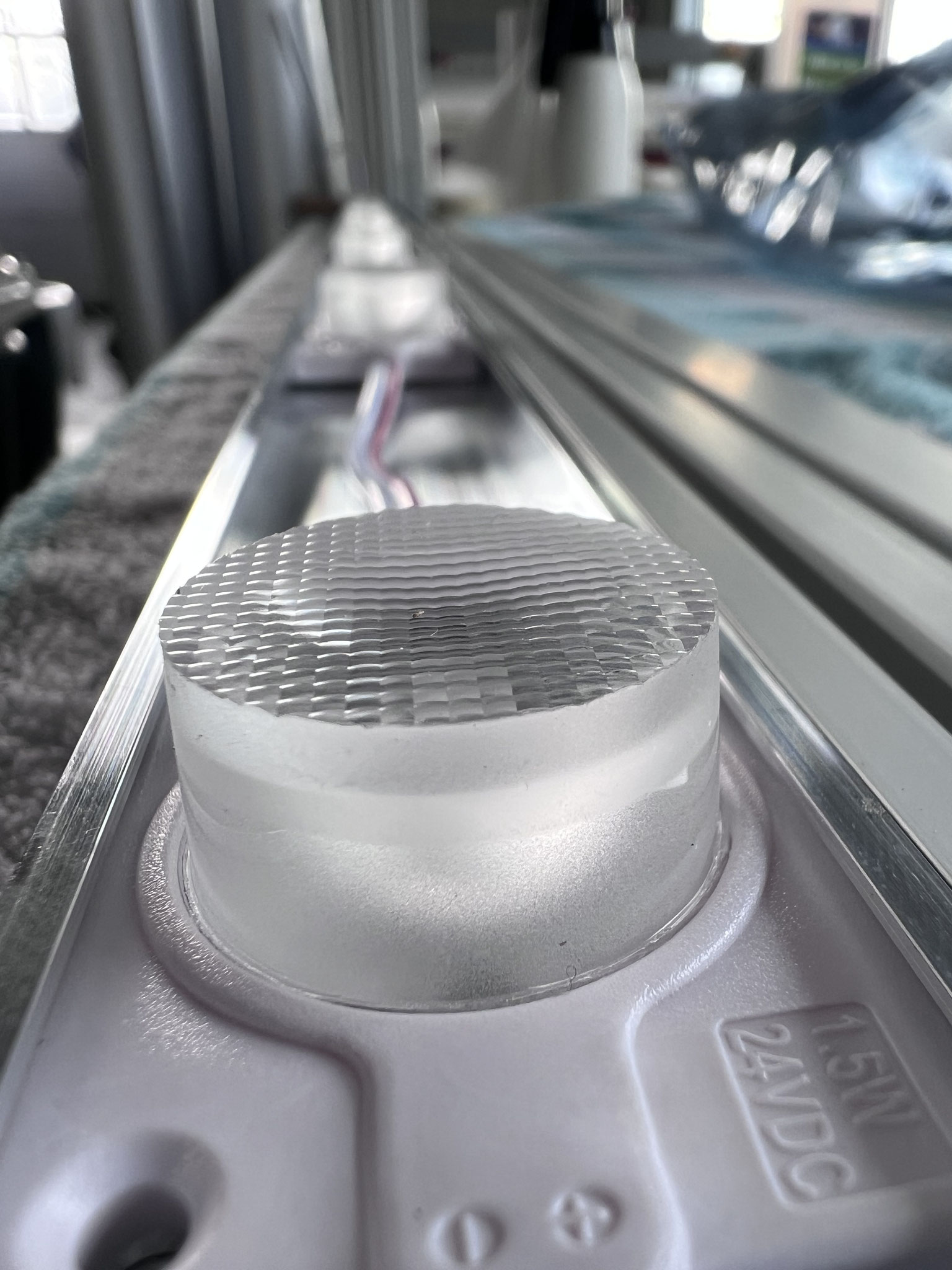 modernste LED Lichttechnik