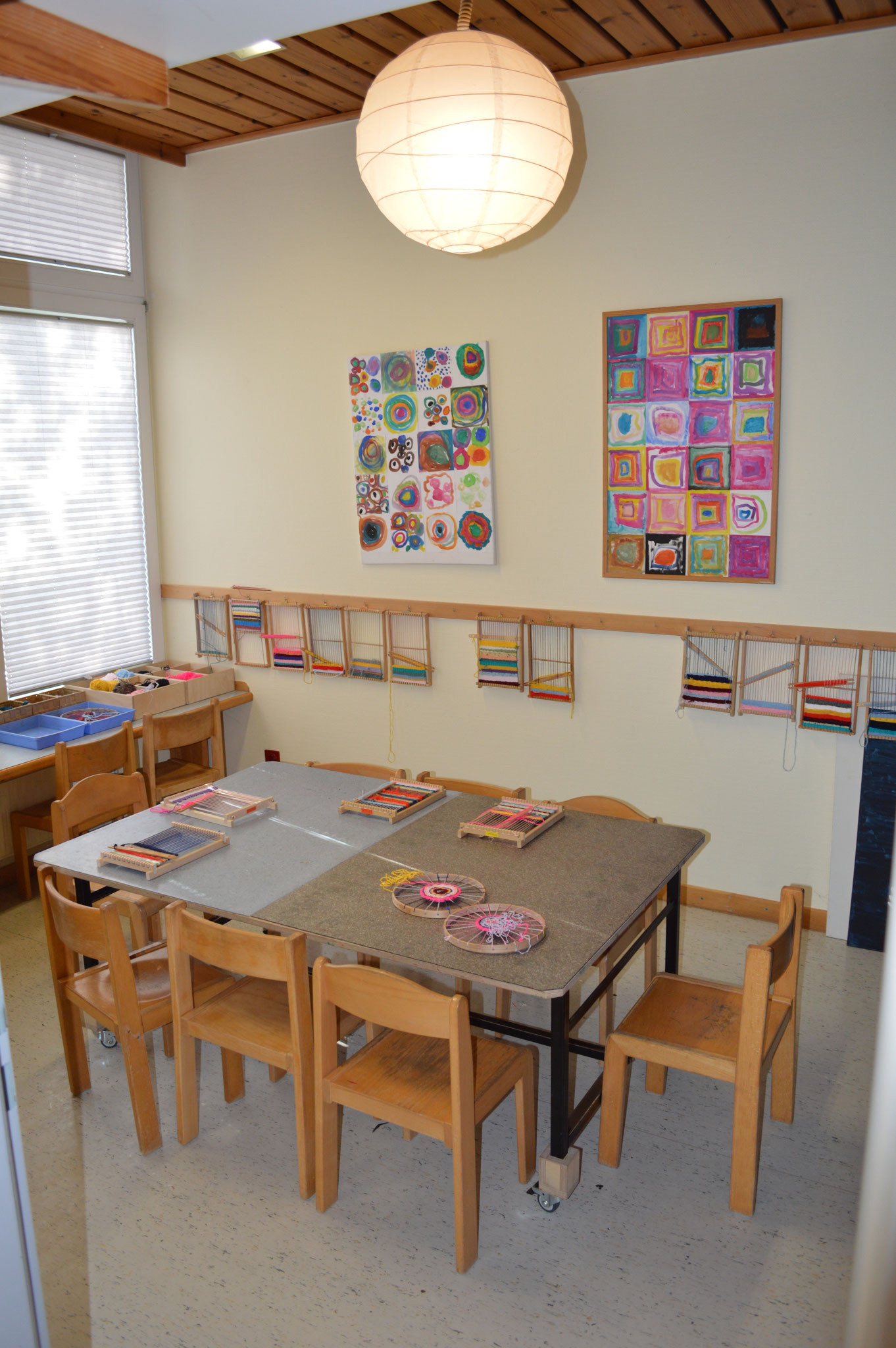 Künstlerwerkstatt - Kindertagesstätte Edewecht