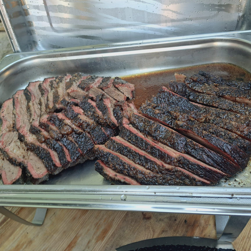 Beef Brisket - Rinderbrust