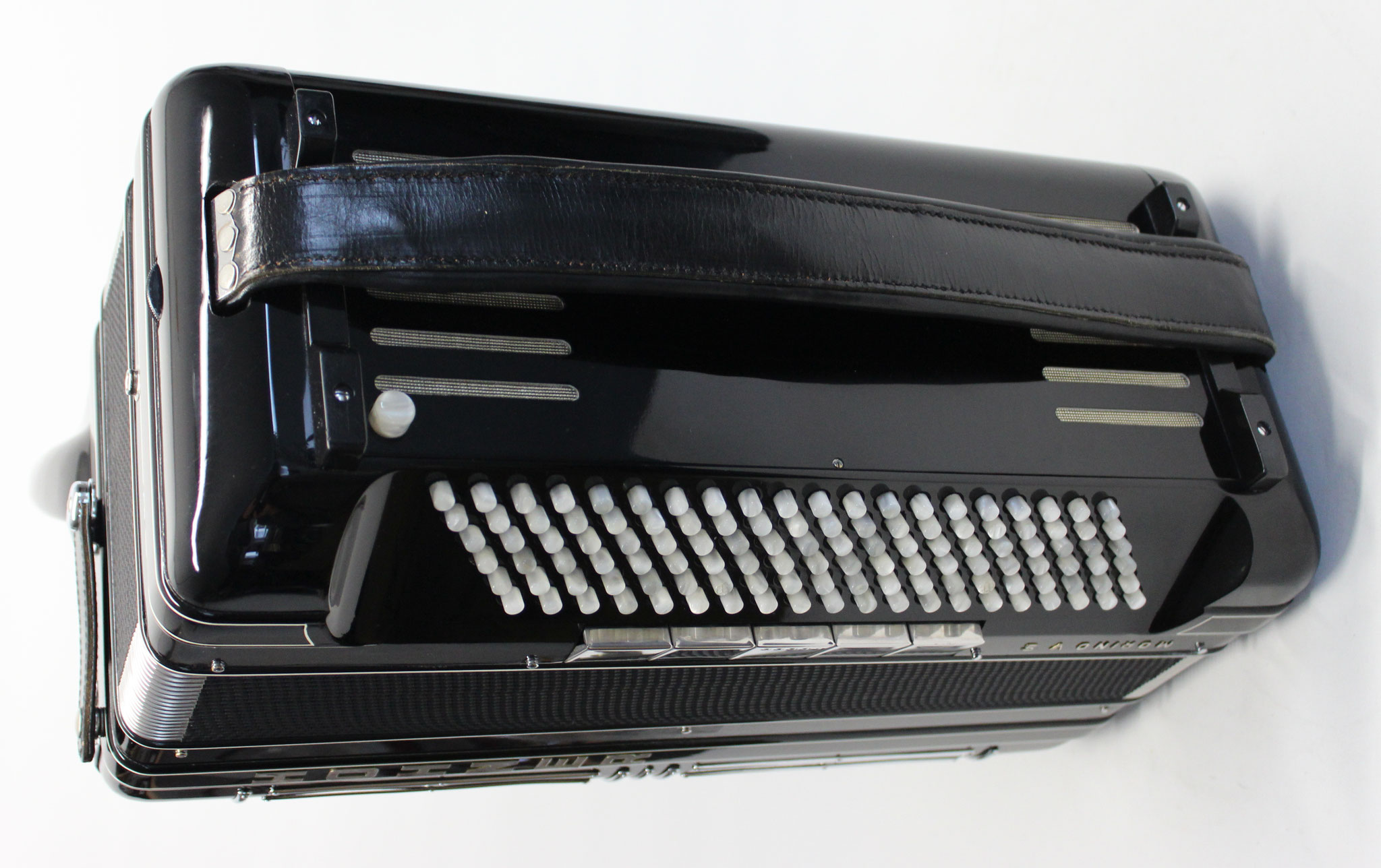 HOHNER Morino V S, schwarz