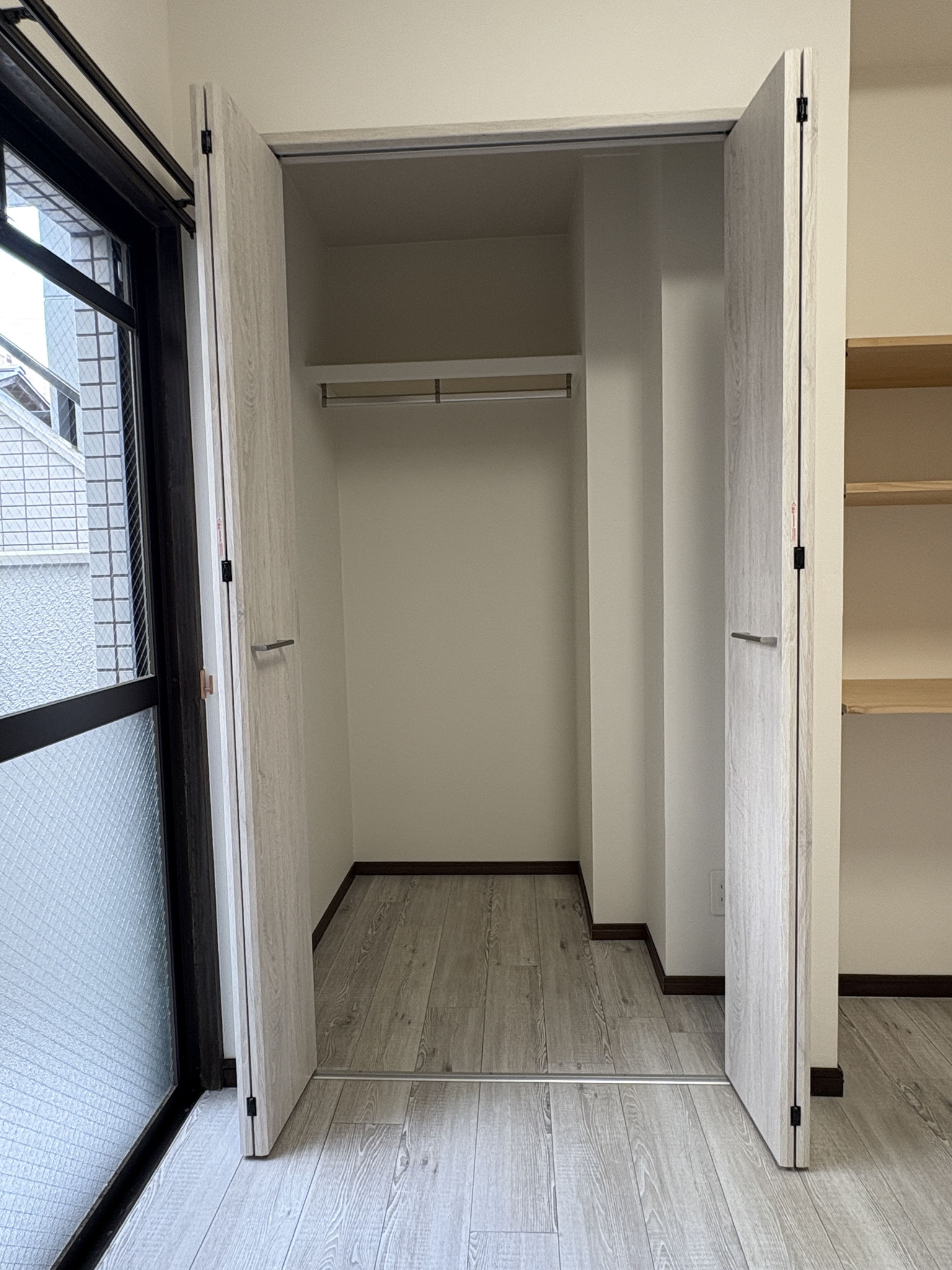 クローゼット