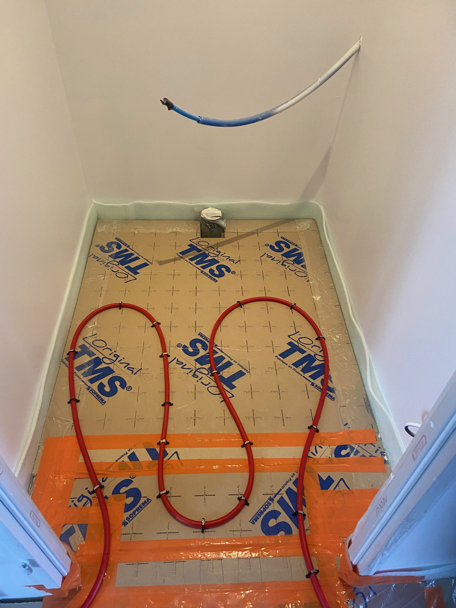 Chauffage au sol Courtier en travaux — free download