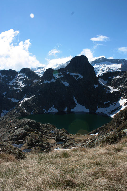 Dent de la Mède -  Doriane GAUTIER, Couserando - Randonnée Nature Ariège Pyrénées