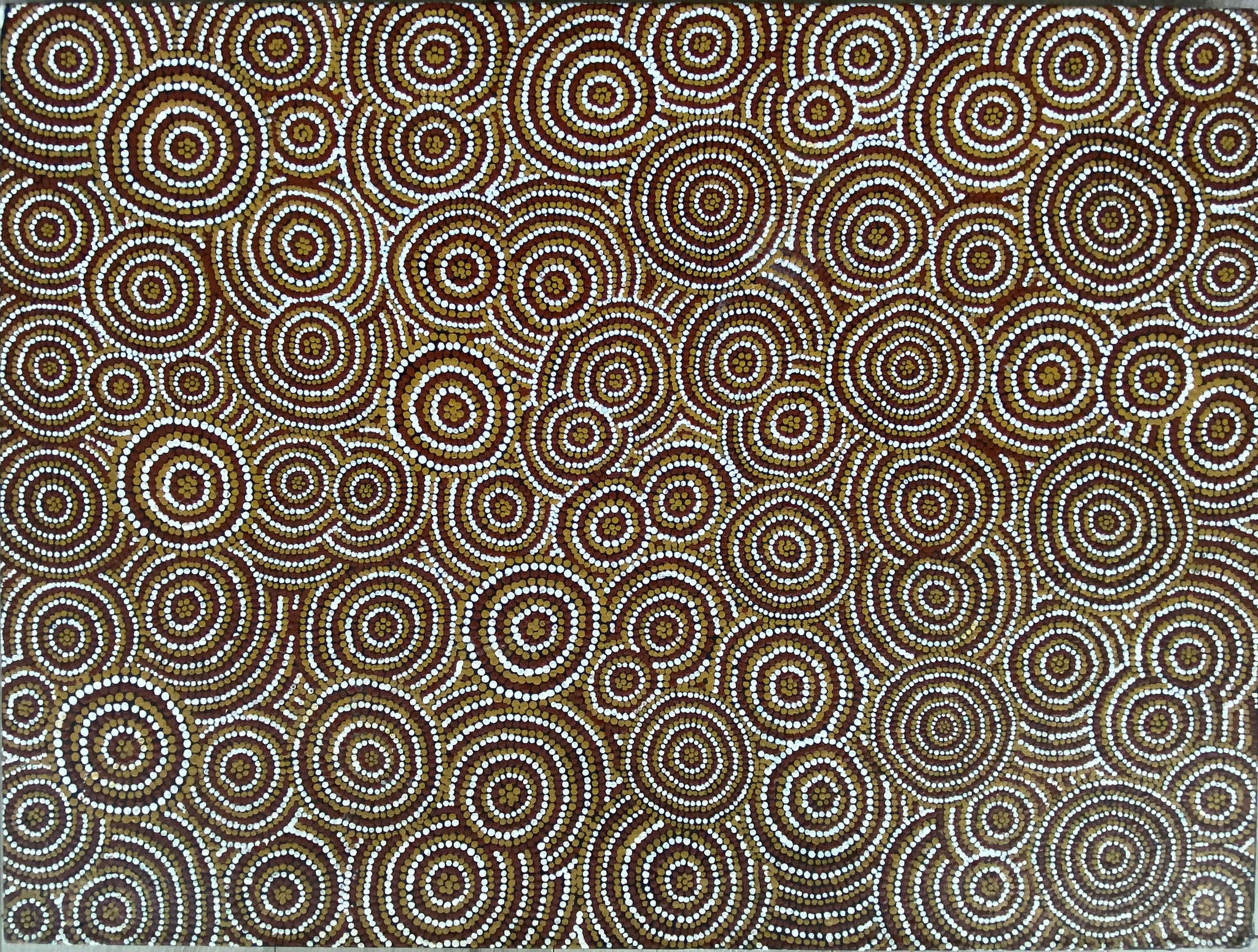 20ジェシー・ダニエルズ45 x 60cmロックホールカントリー