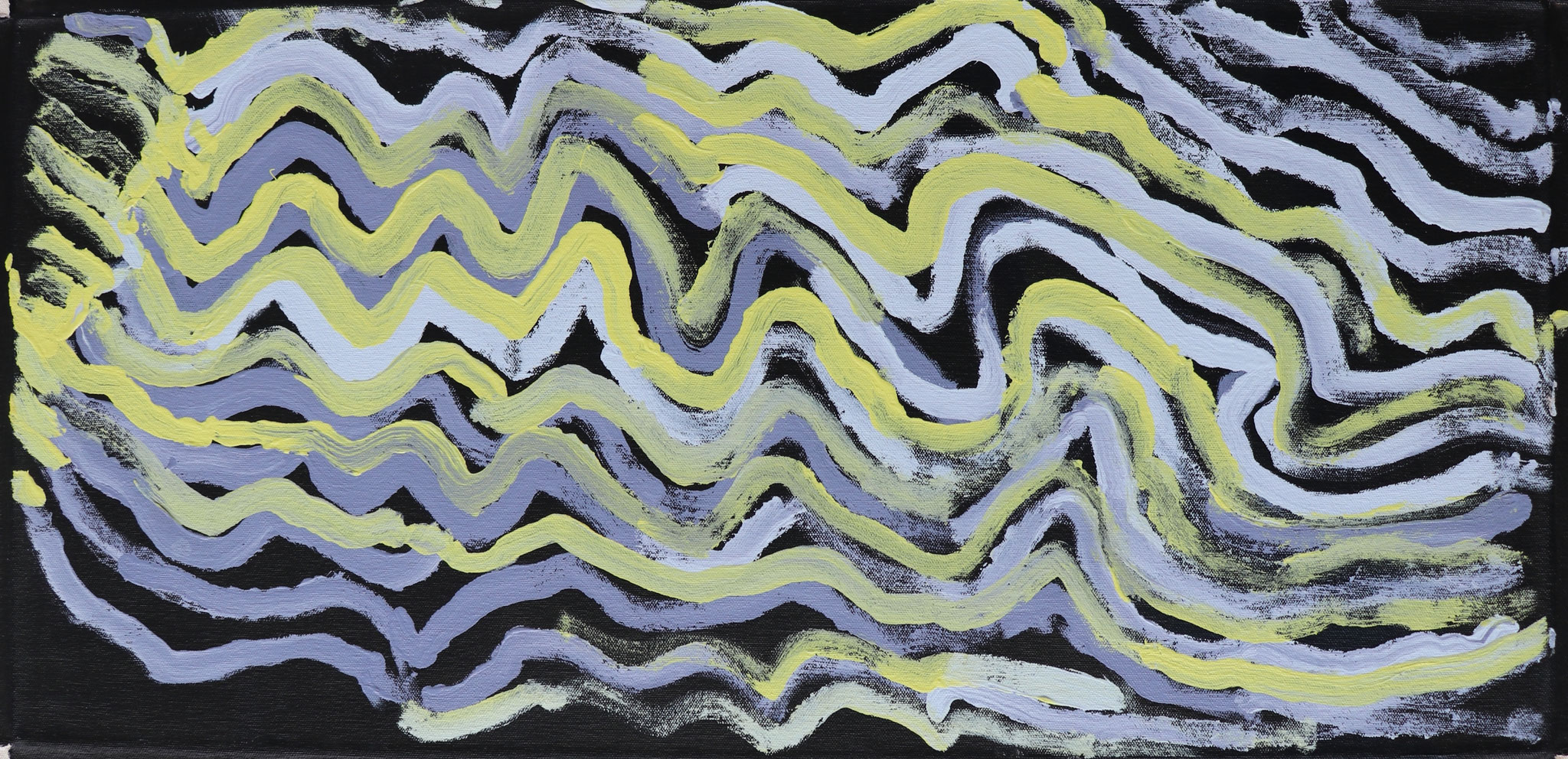 29ネヴィル・マッカーサー42 x82cmマイカントリー