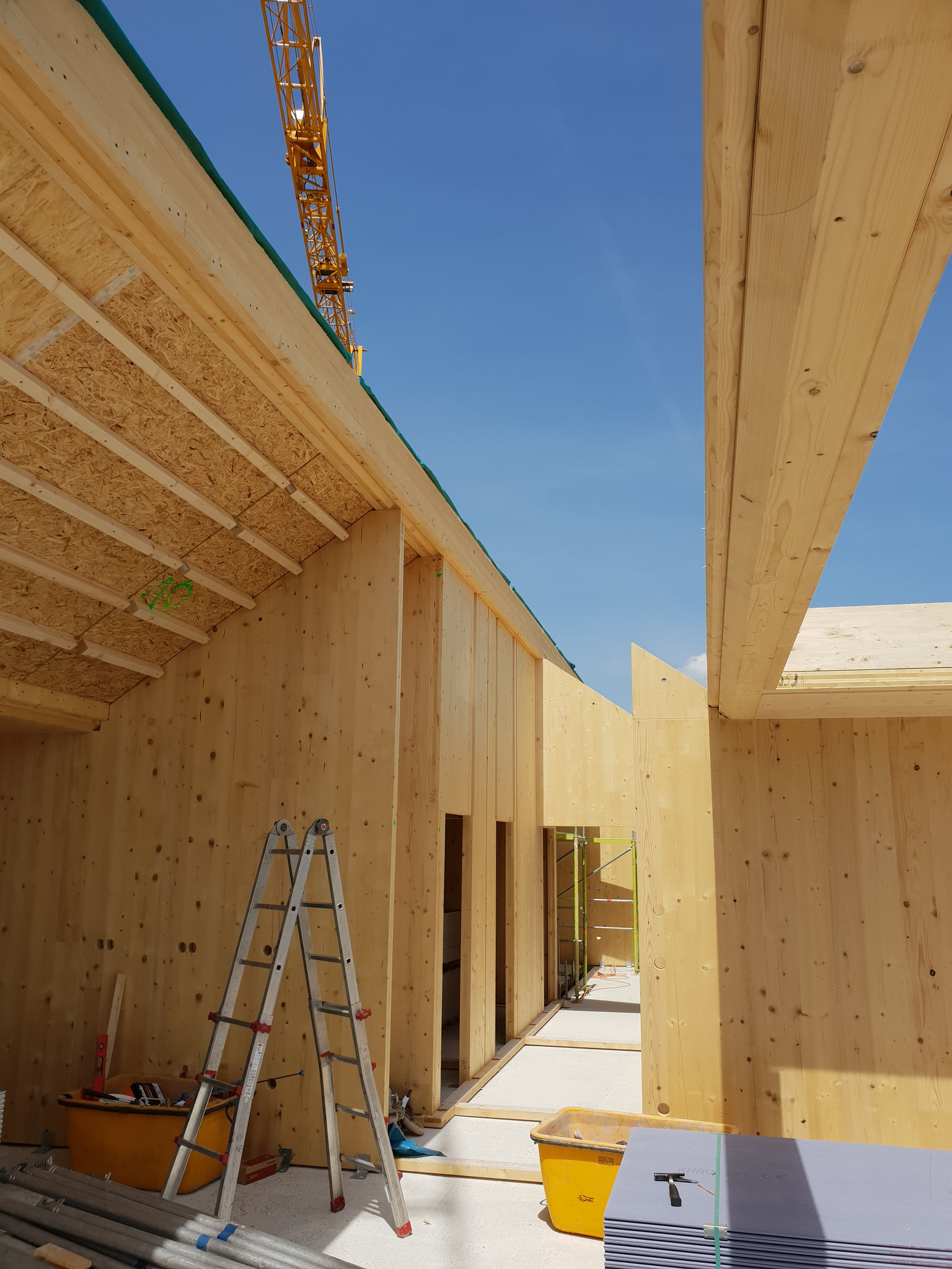 Dachdeckerarbeiten in Karlsruhe Durmersheim Ettlingen - SK-Holzbau