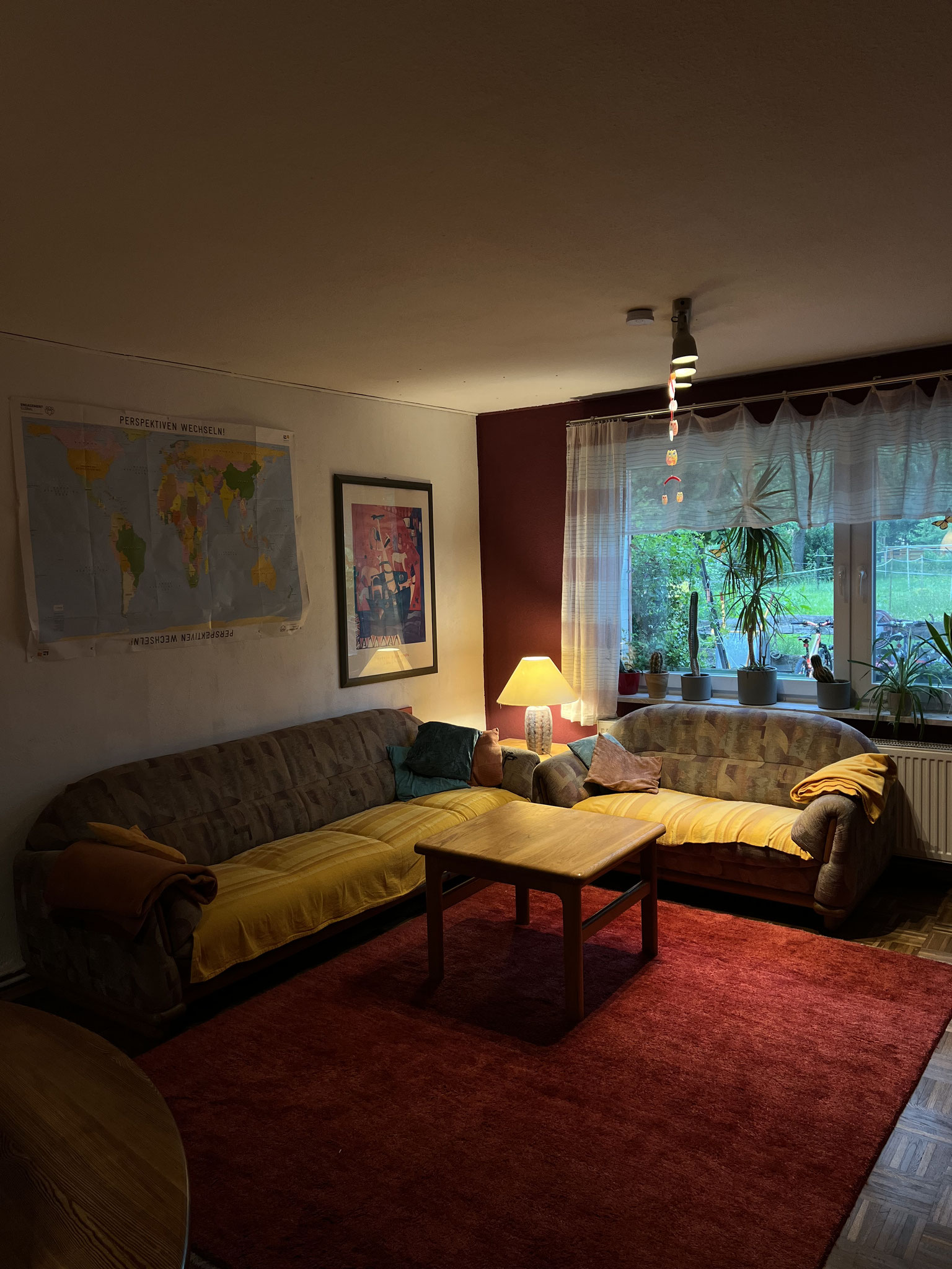 Wohnzimmer