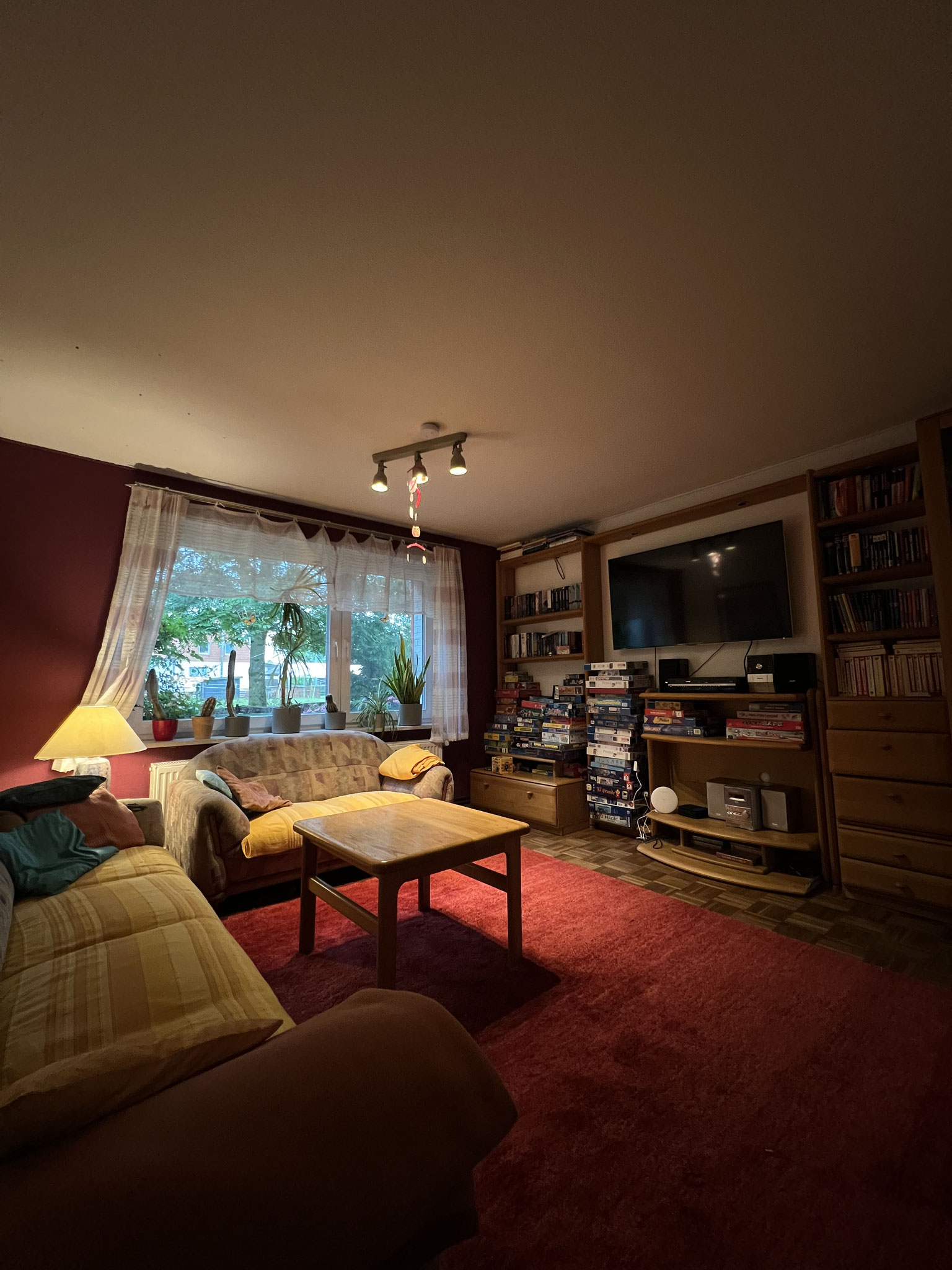 Wohnzimmer