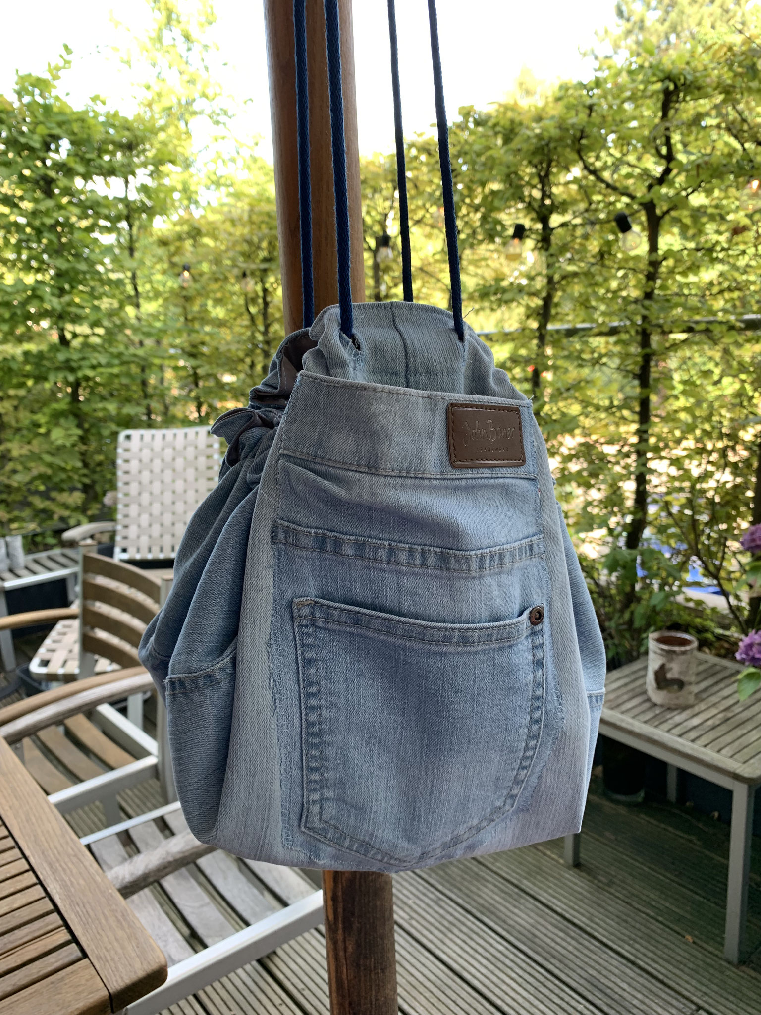 Tasche aus Jeans 35,00 Euro