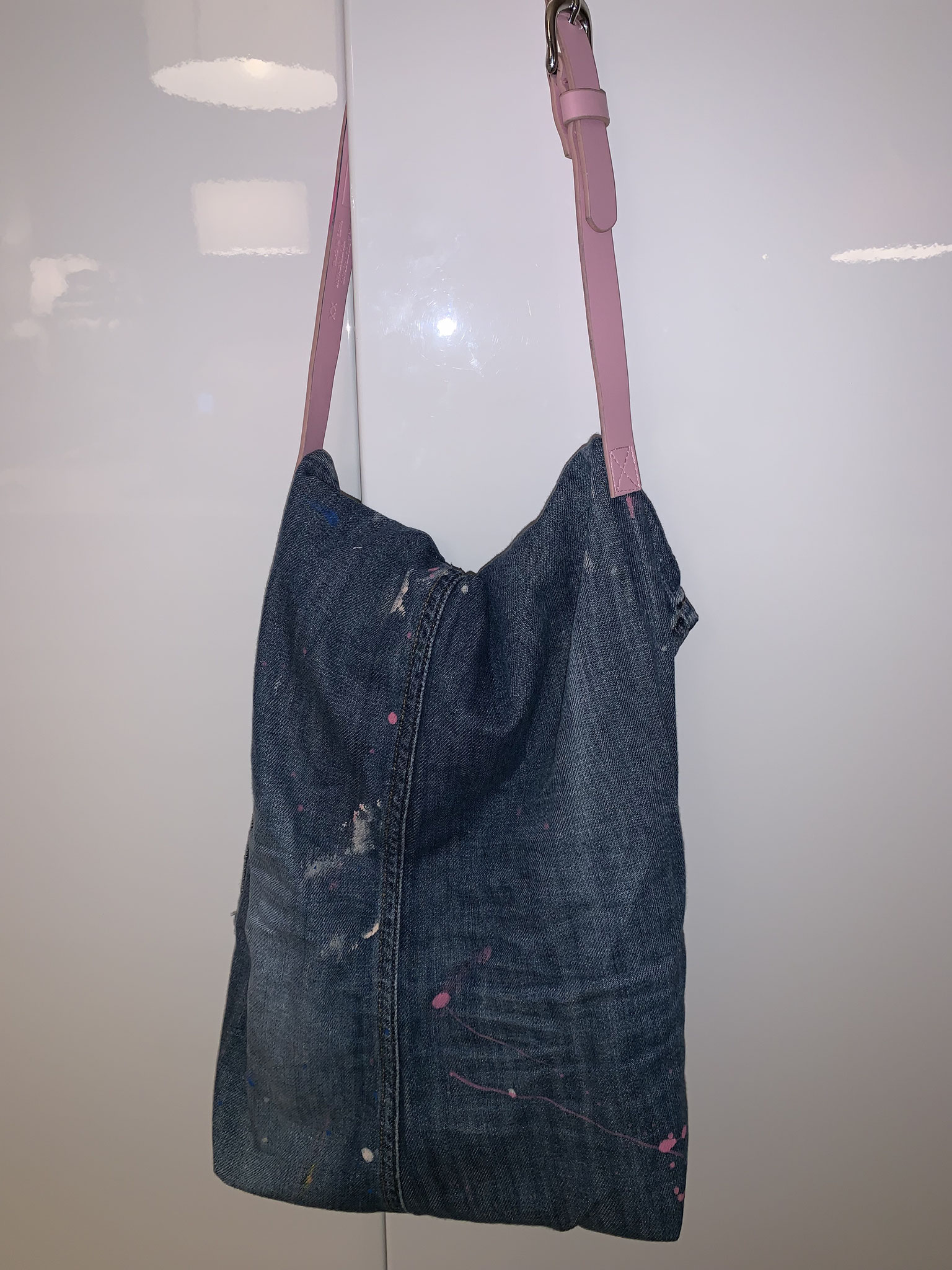 Tasche aus Jeans 35,00 Euro