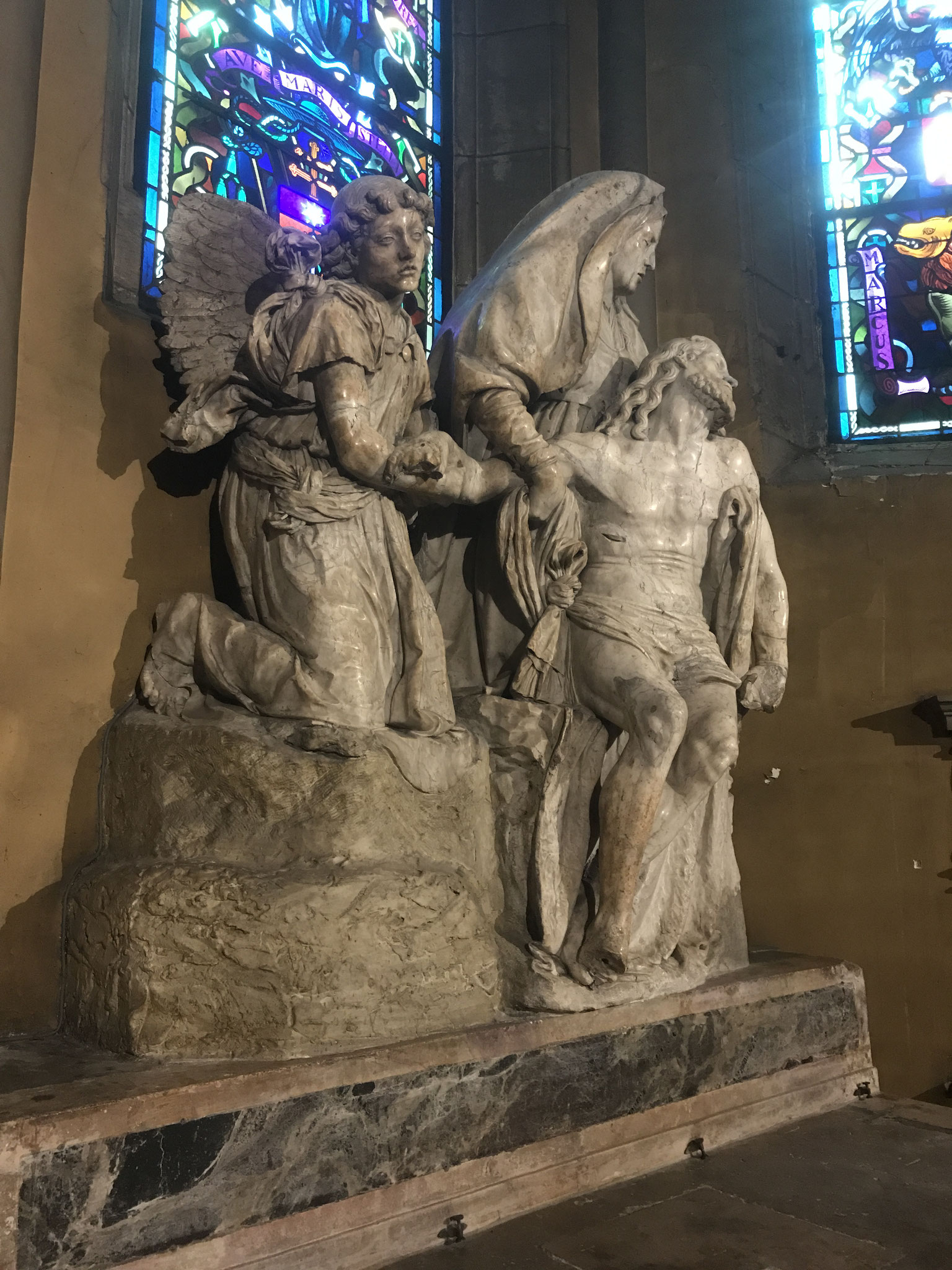 avant restauration (c)H.Dreyfus