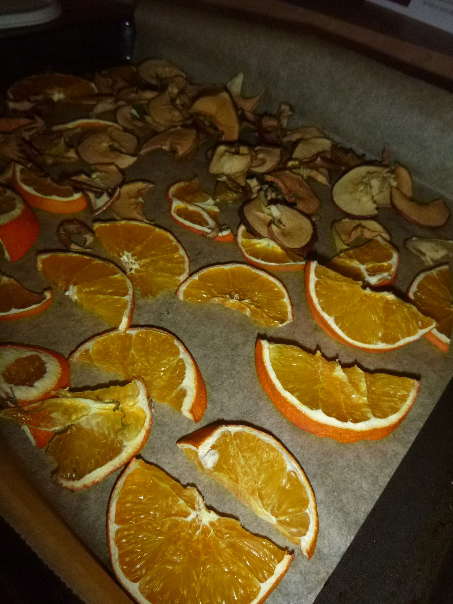 Adventstee selber machen
