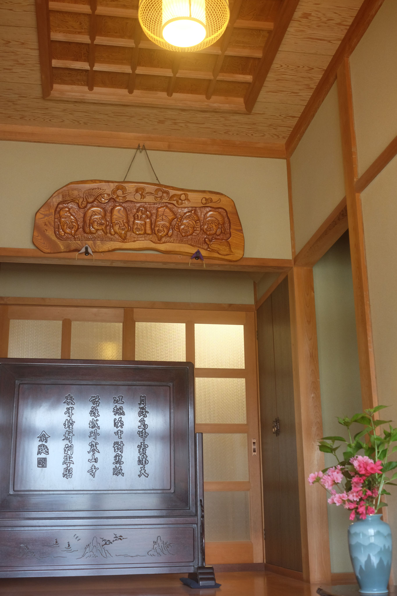 玄関
