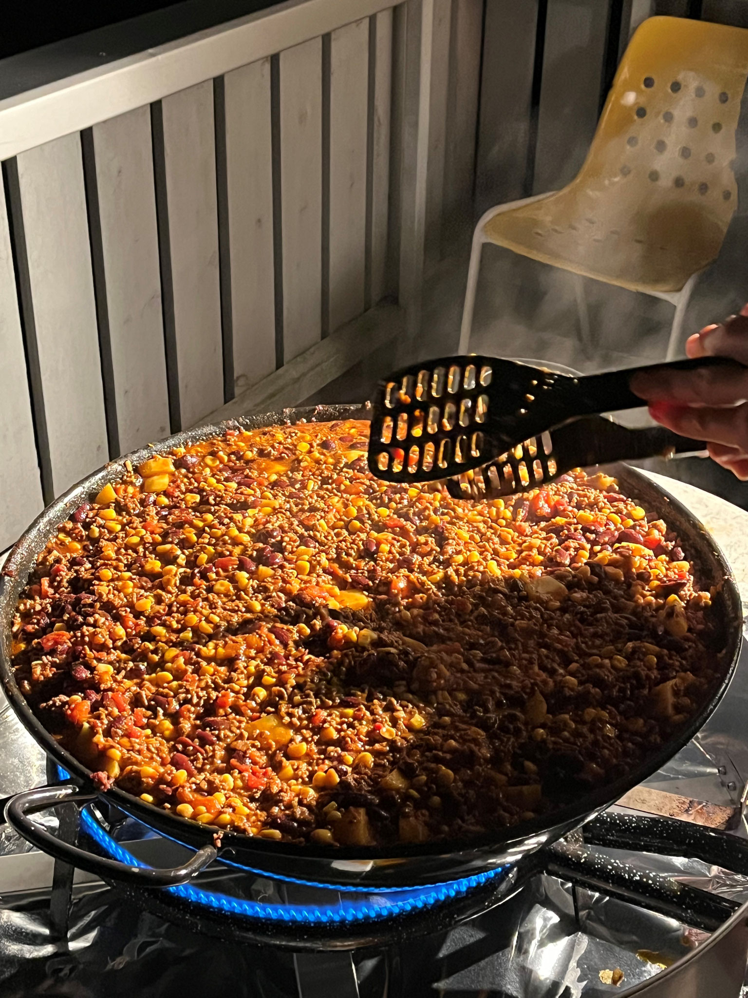 Chili con Carne 100 Portionen