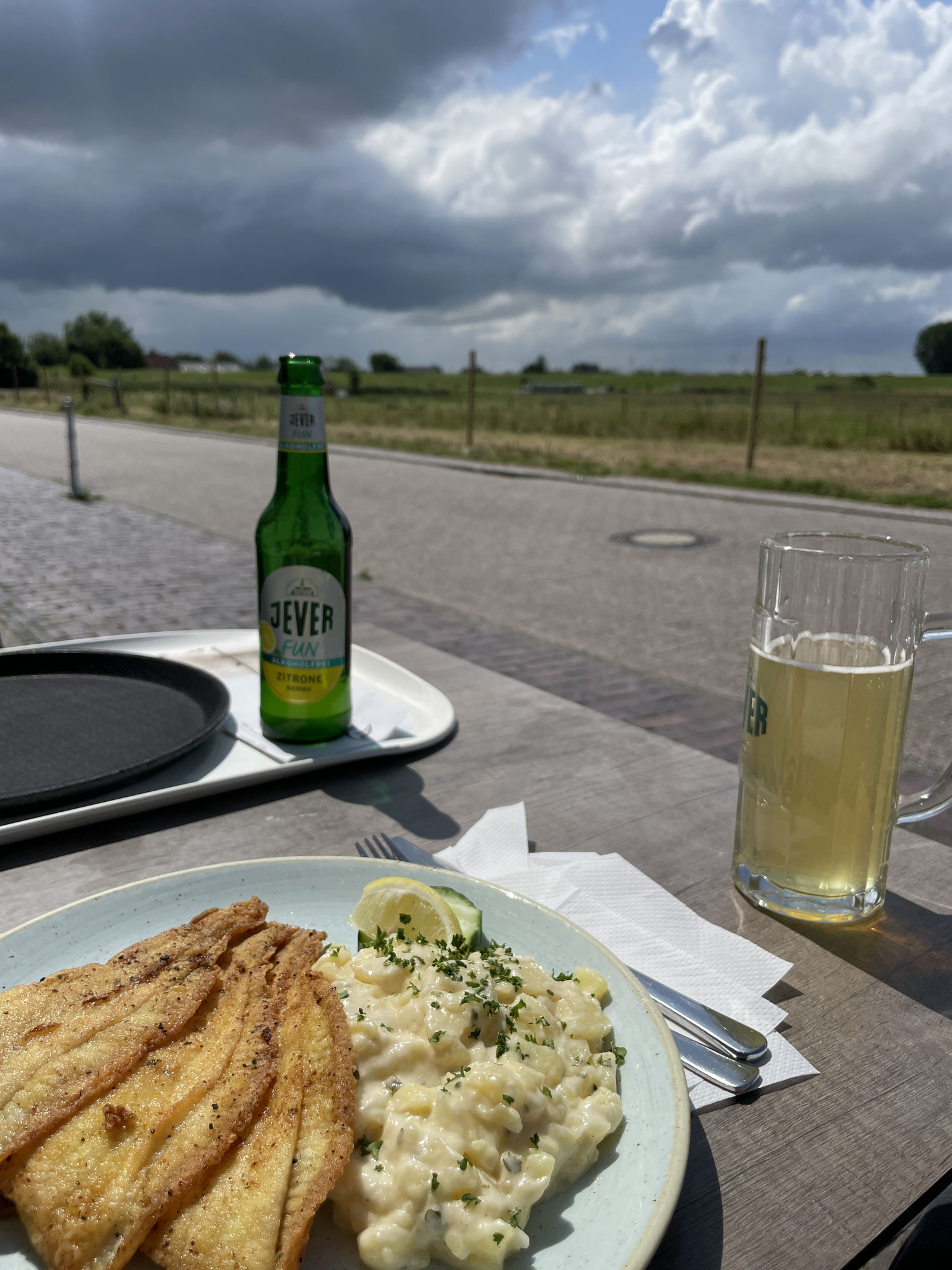immer wieder lecker...