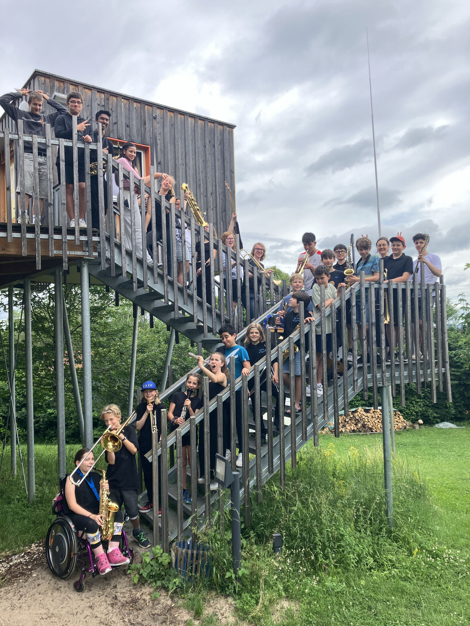 05. Probenwochenende Juni 2024