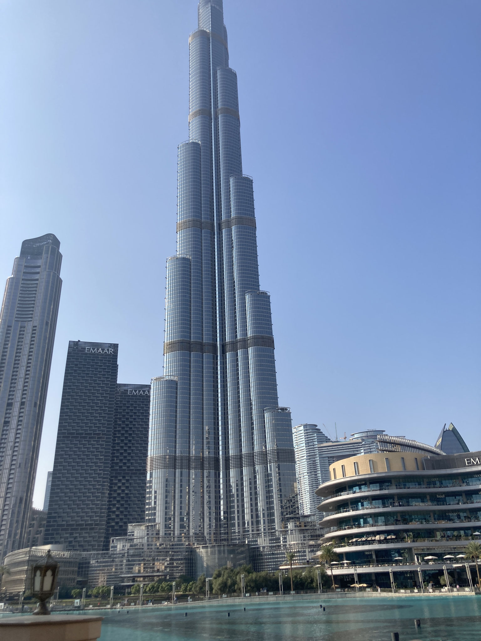 Burj Khalifa