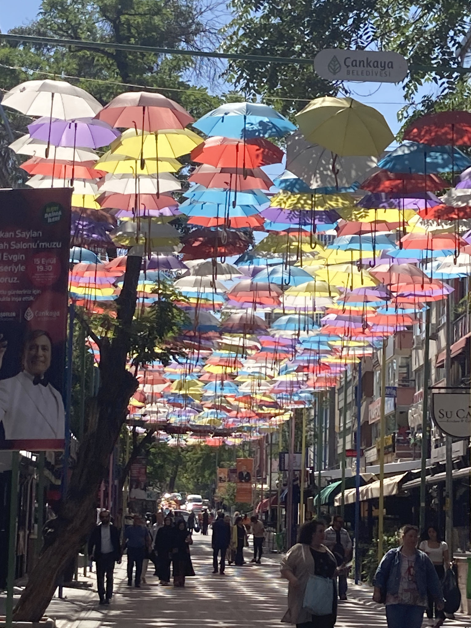 Regenschirmgasse