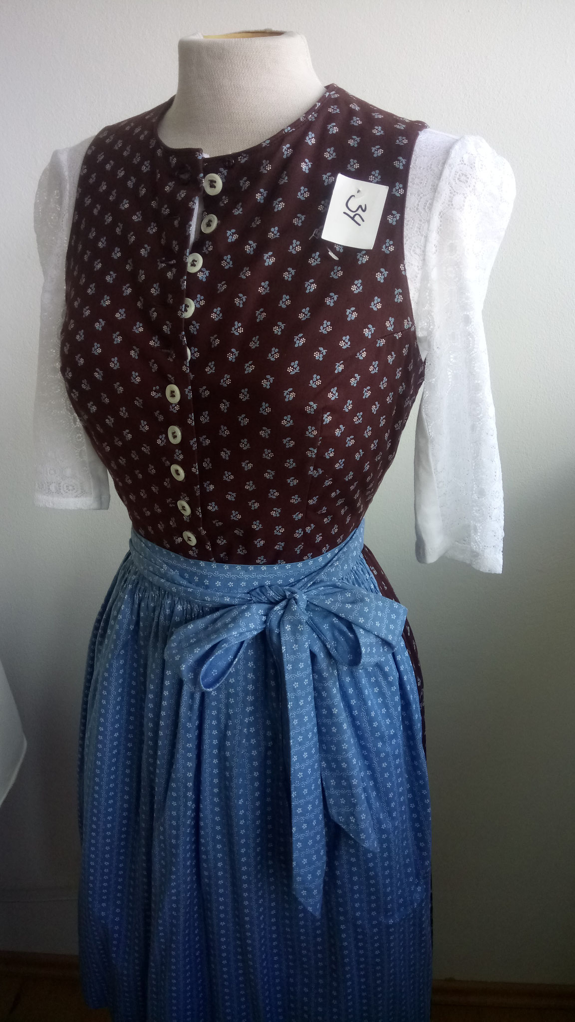 Oktoberfest Dirndl Inge