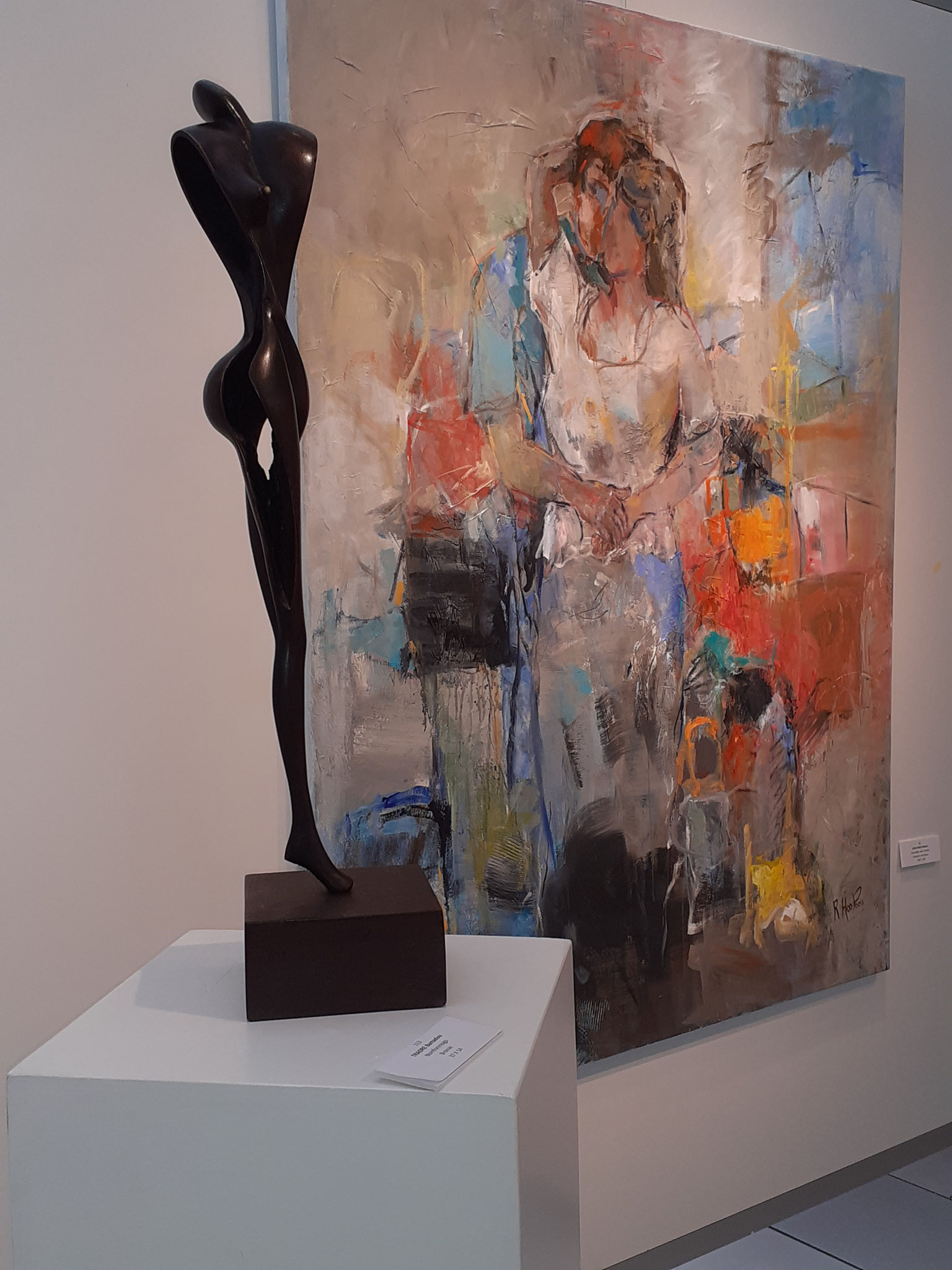 2019 - 47 Agen - Salon d'Art au Centre Culturel