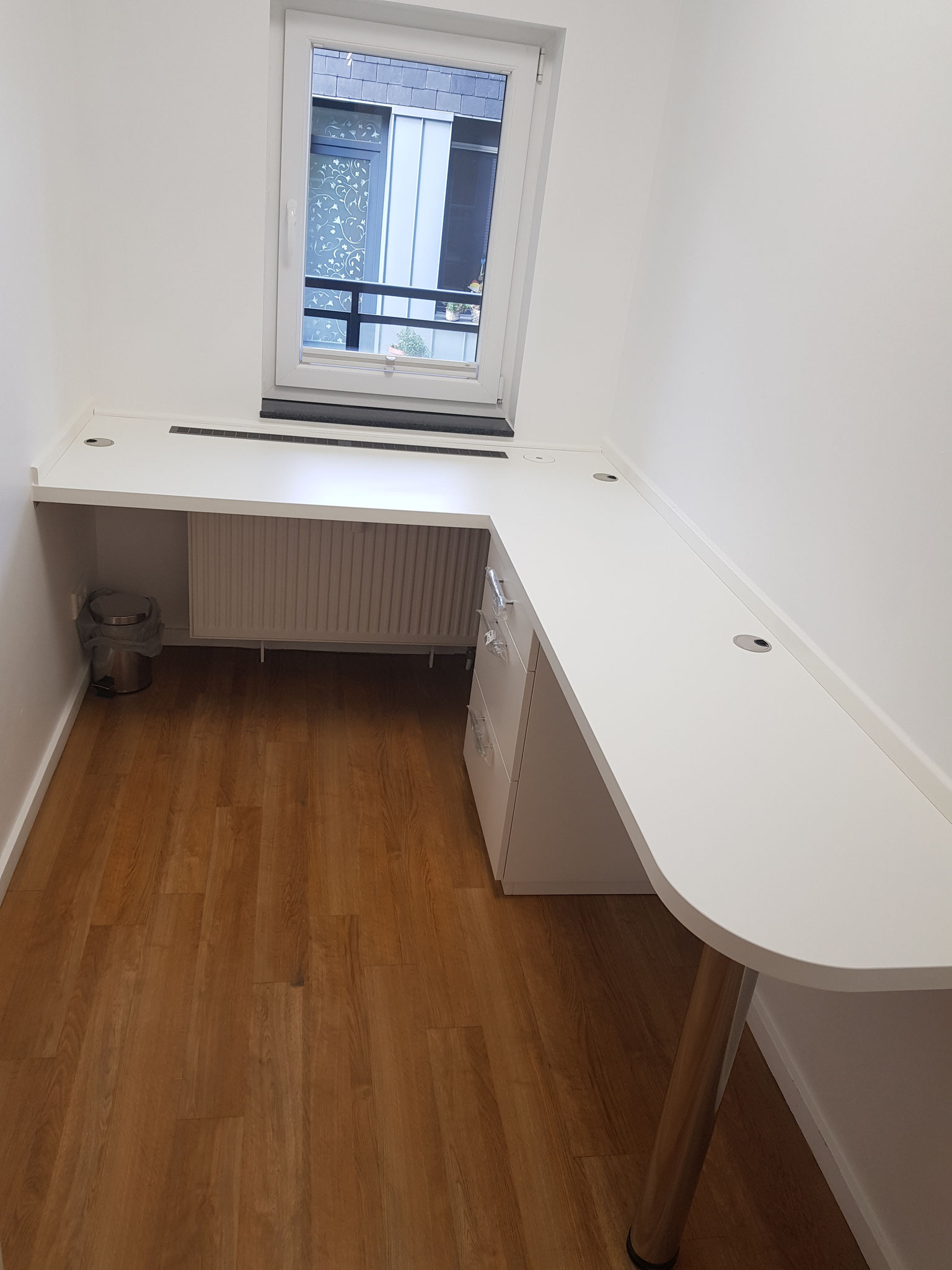 Arbeitsplatz Arztpraxis Mülheim