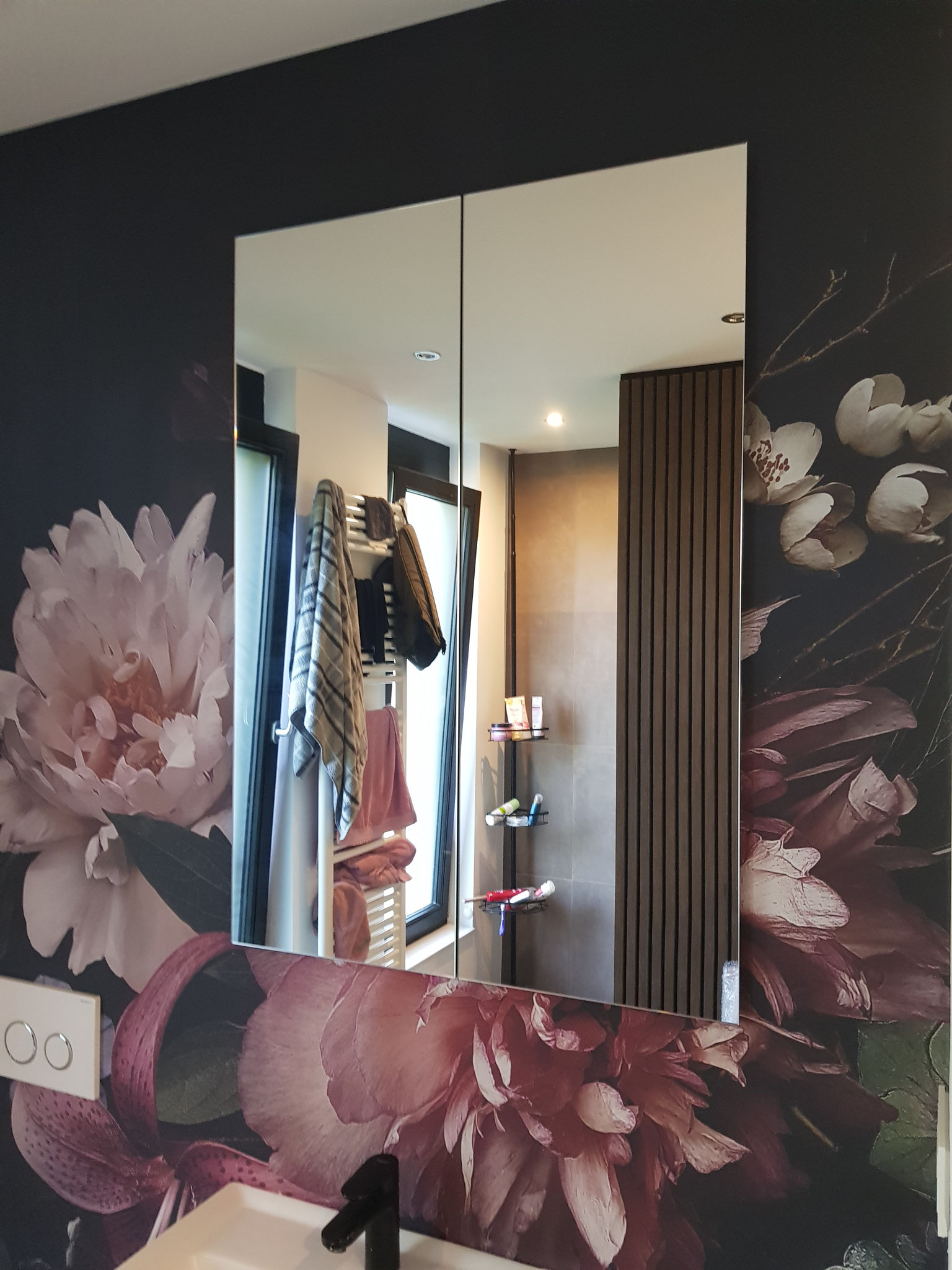 Spiegelschrank Bad