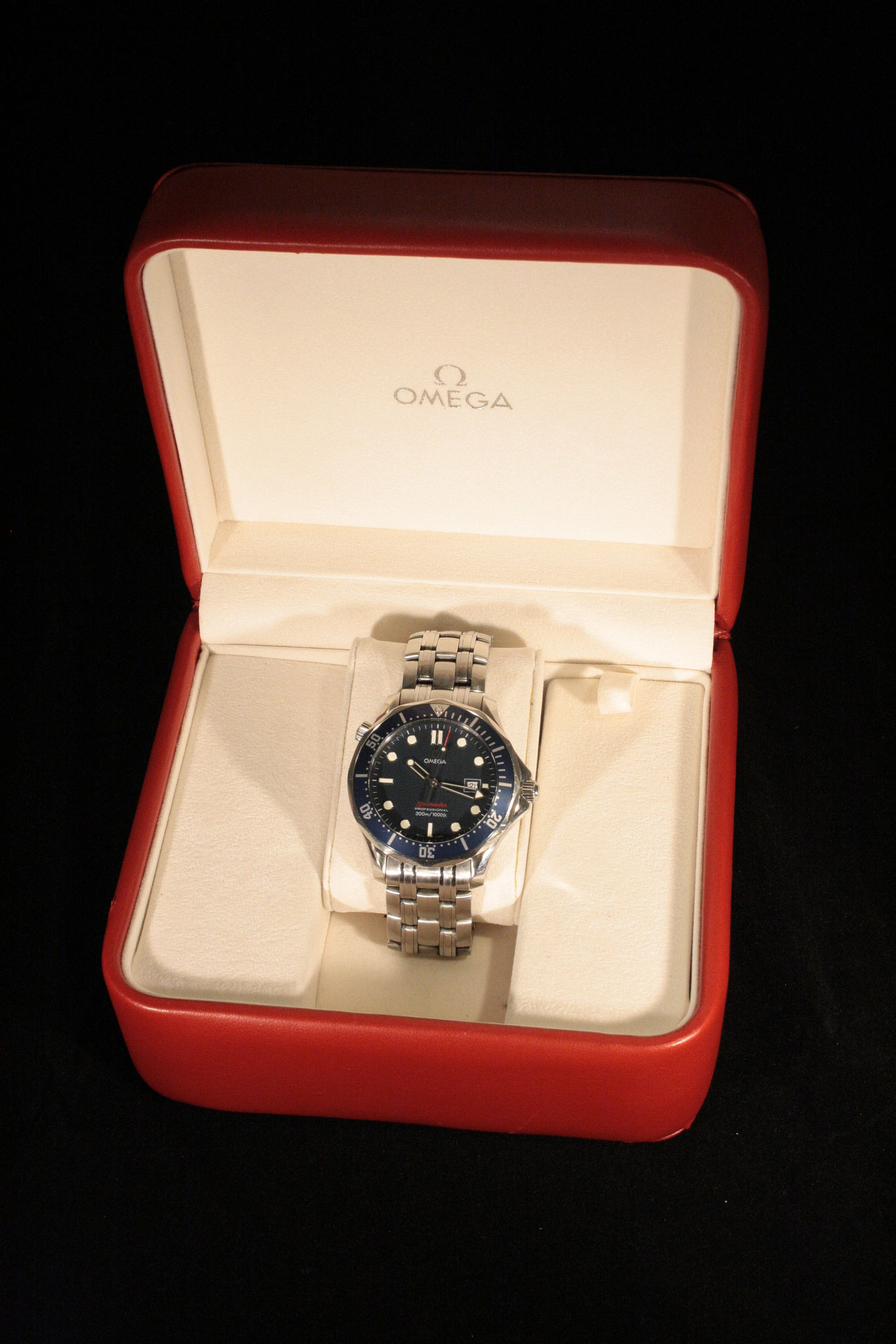 OMEGA SEAMASTER PROFESSIONAL