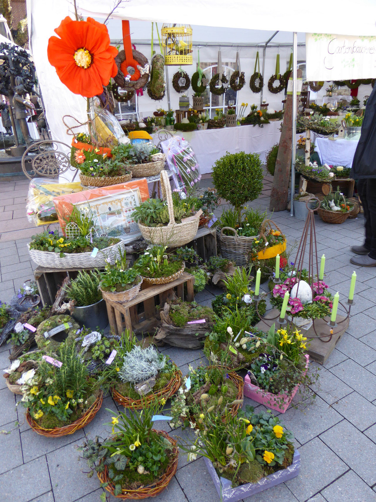 Ostermarkt 2015