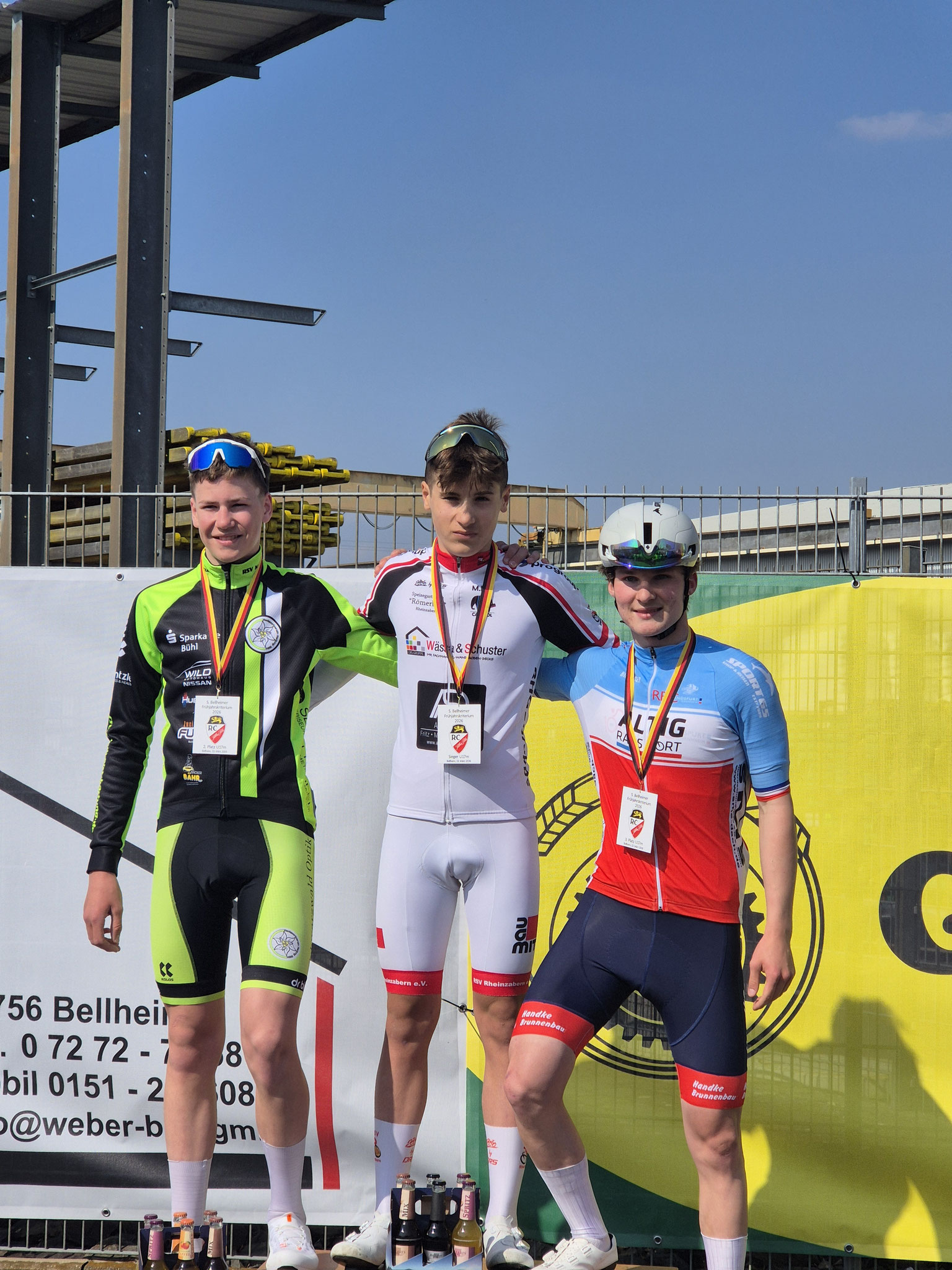 Eröffnungs Wocheende in Bellheim 2026