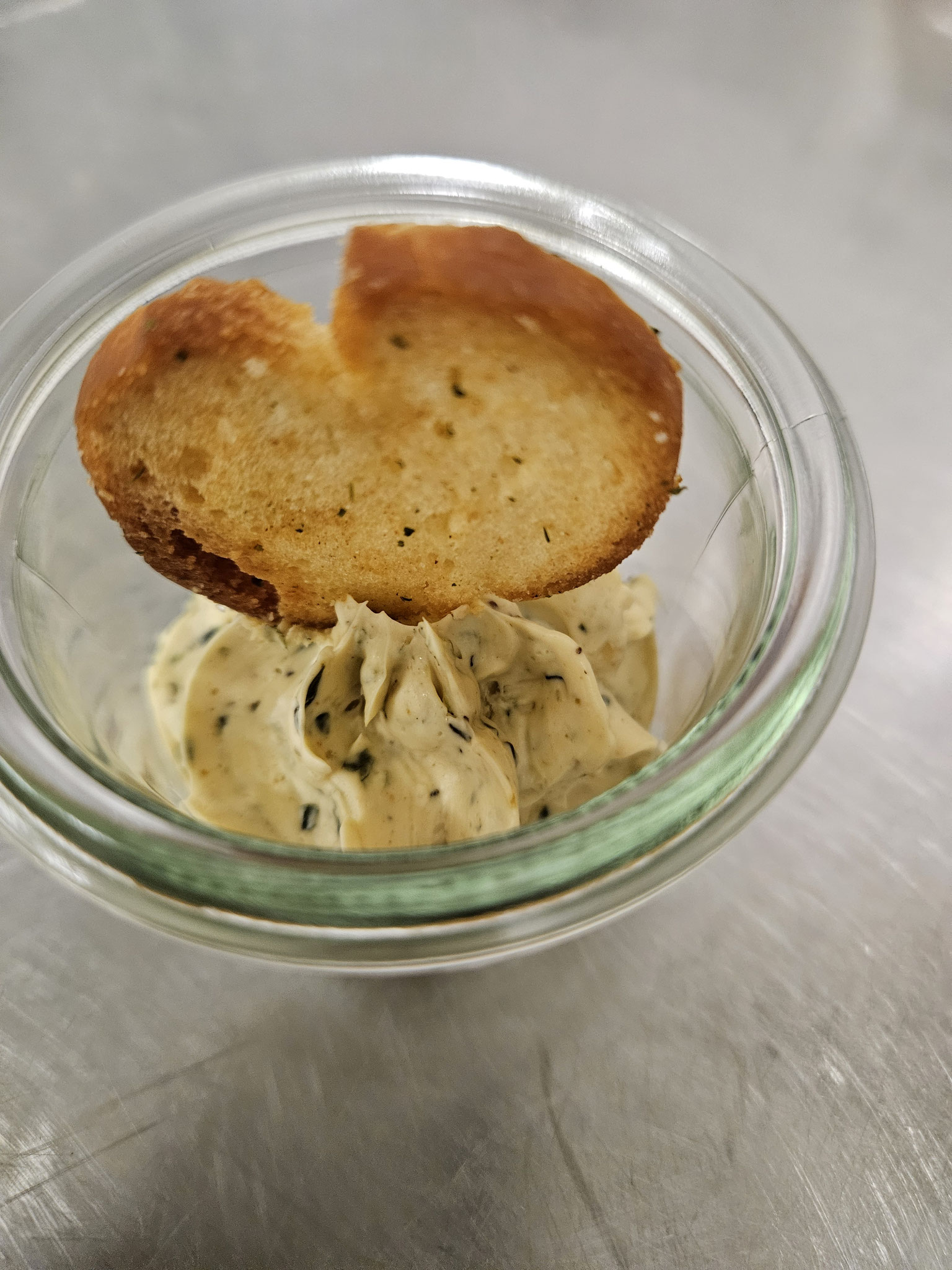 Leckere "Cafe de Paris" Butter
