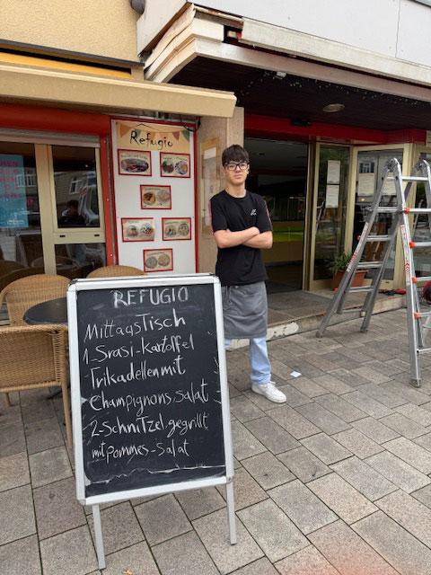Ciro in der Gastronomie