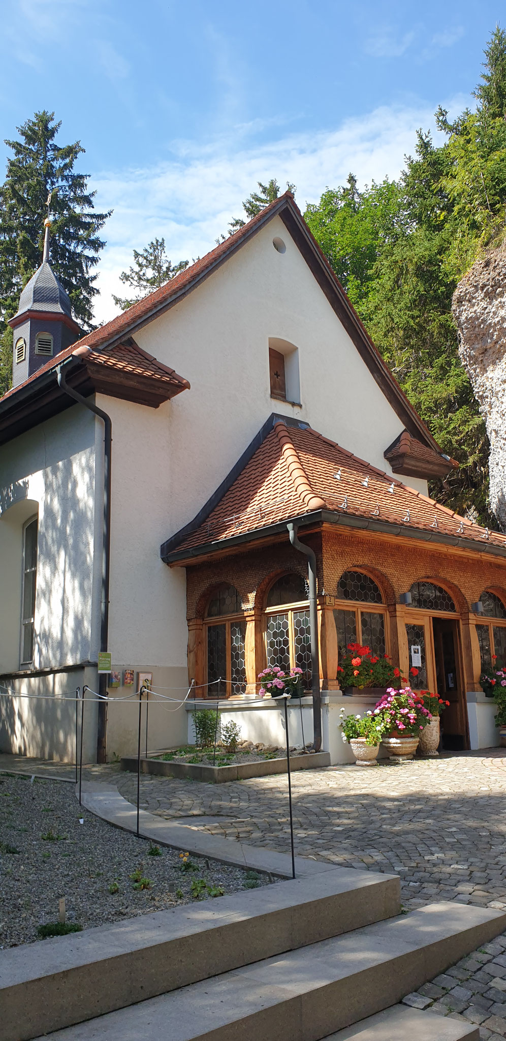 Kapelle in Rigi Kaltbad