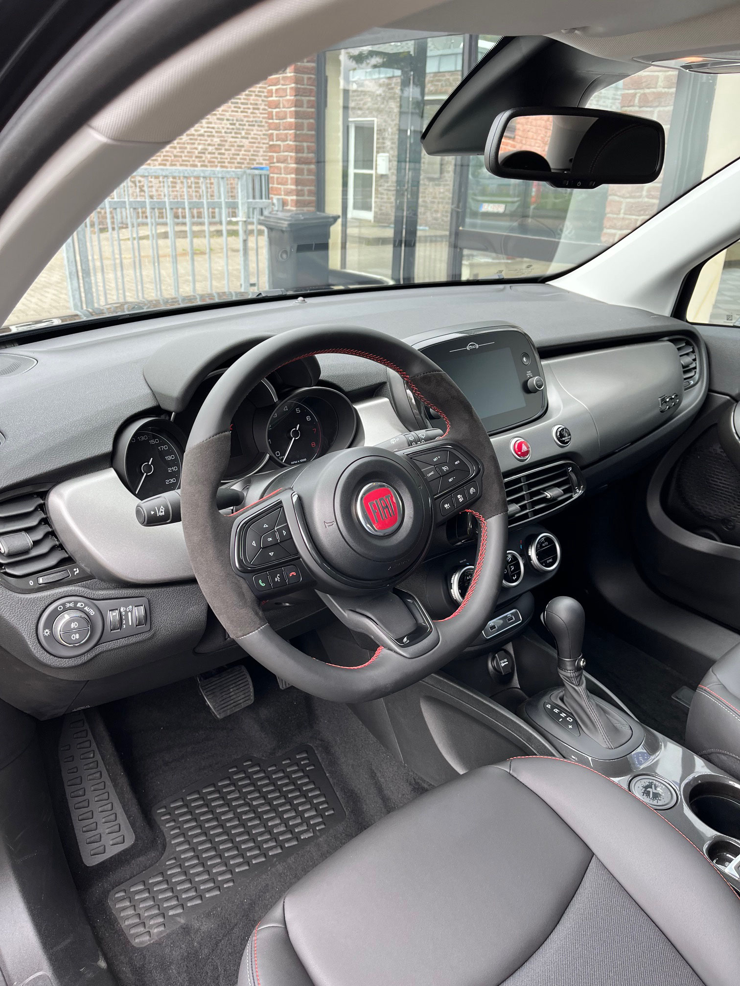 Fiat 500X Sport