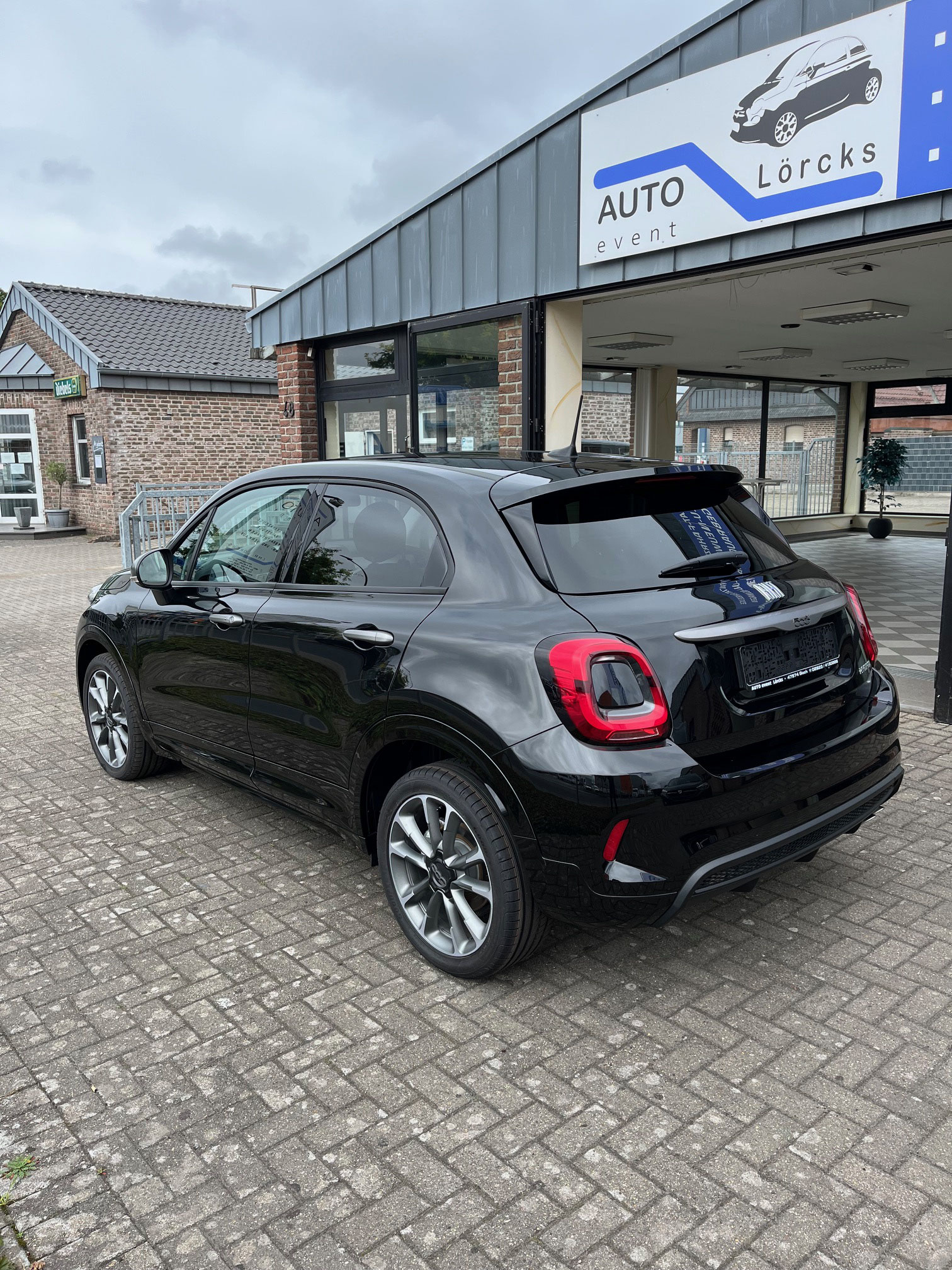 Fiat 500X Sport