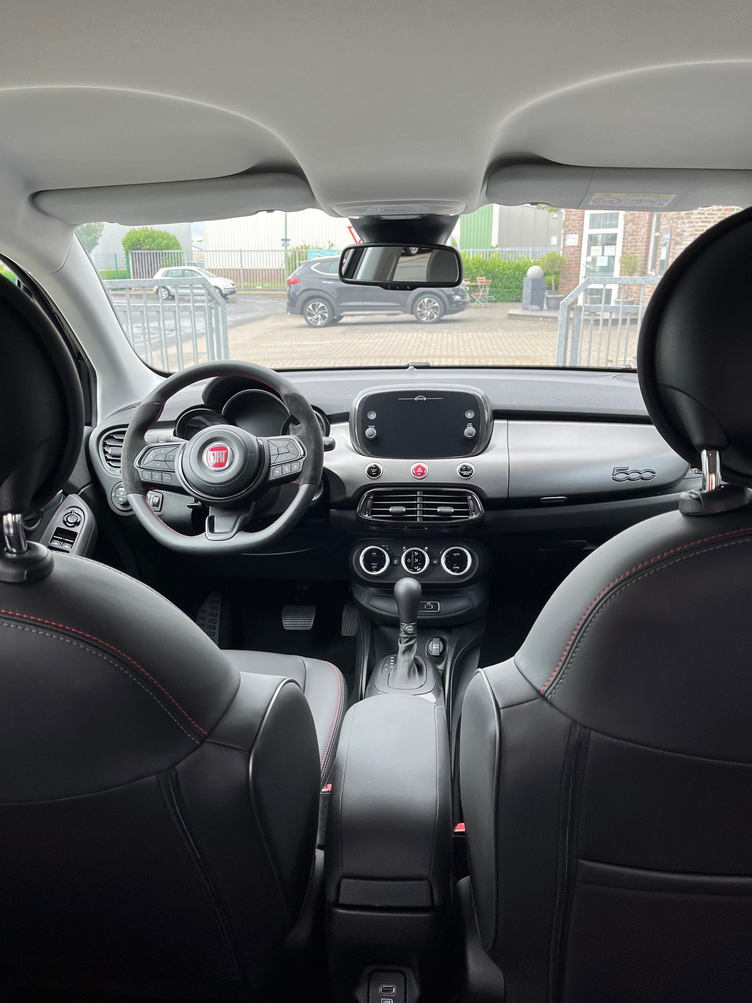Fiat 500X Sport