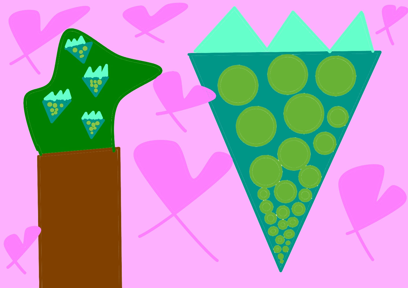 Muscat (マスカット) / Creation date: March 2023 / Age 6