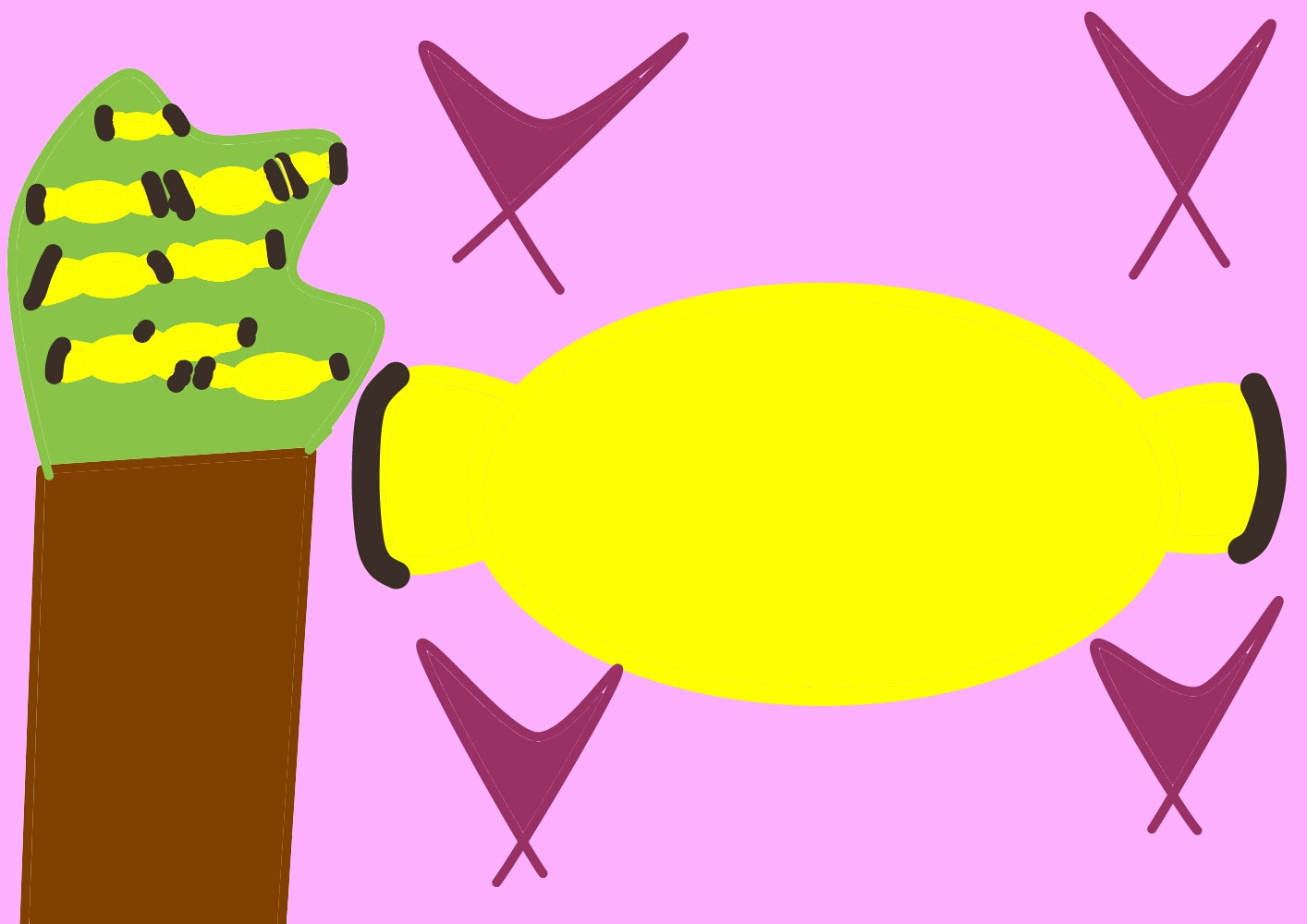 Lemon (レモン) / Creation date: April 2023 / Age 6