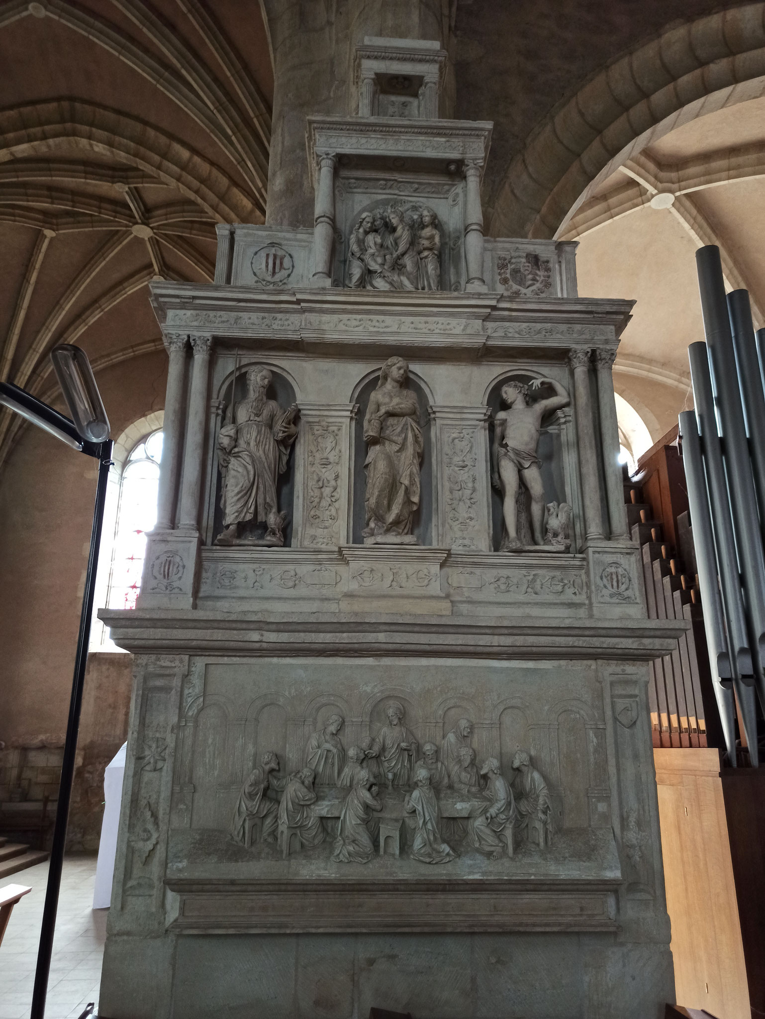 Vendeuvre sur Barse