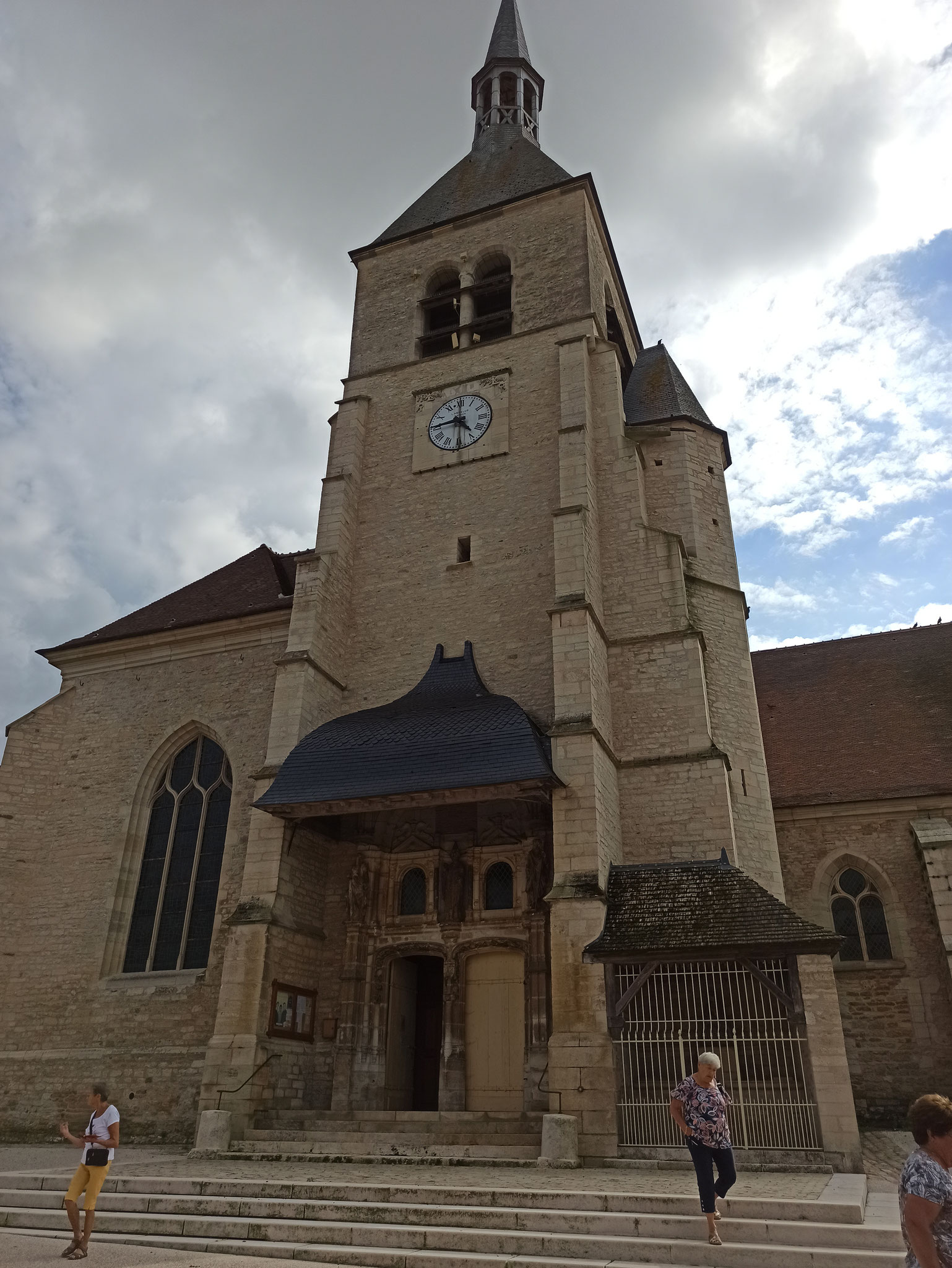 Vendeuvre sur Barse