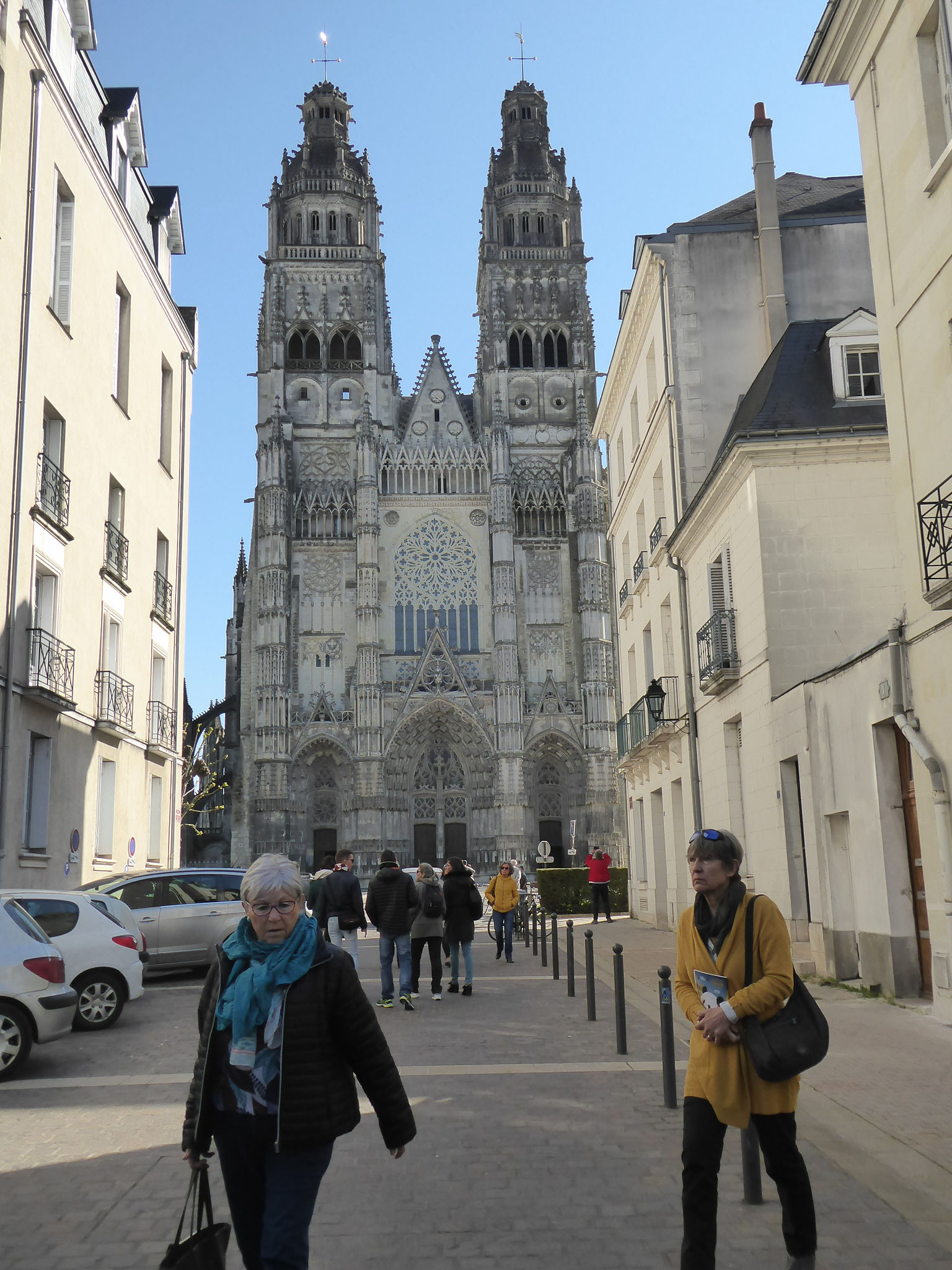 Cathédrale de Tours