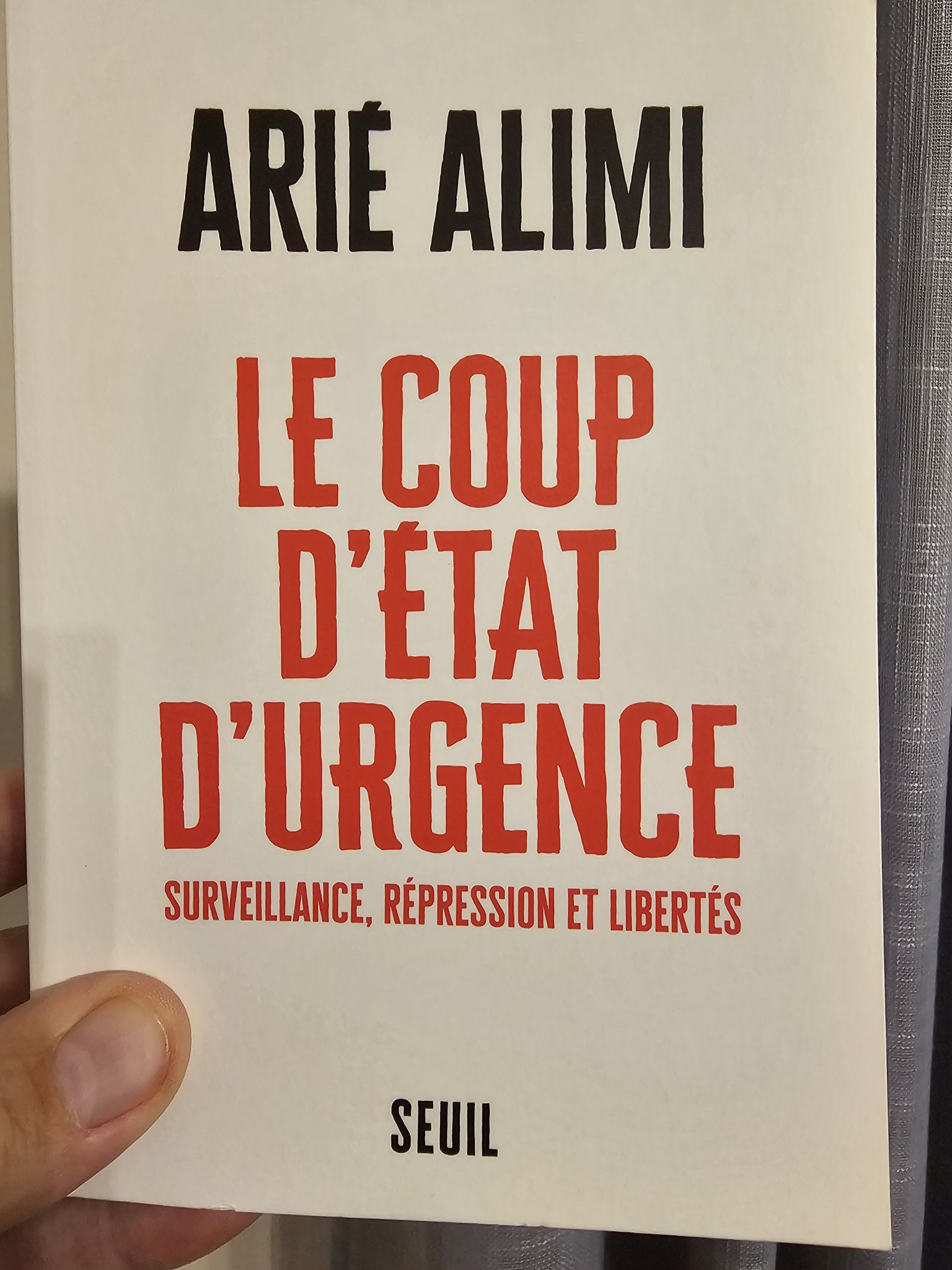 AFFAIRES CRIMINELLES LES BARONS & LES BARONNES DE LA JUSTICE 7177 Jours de persécutions criminelles en bandes organisées #CORRUPTION #VEDETTA #FAUXCRIMINELS en Ecritures Publique www.jesuispatrick.fr www.jesuisvictime.fr www.jenesuispasunchien.fr
