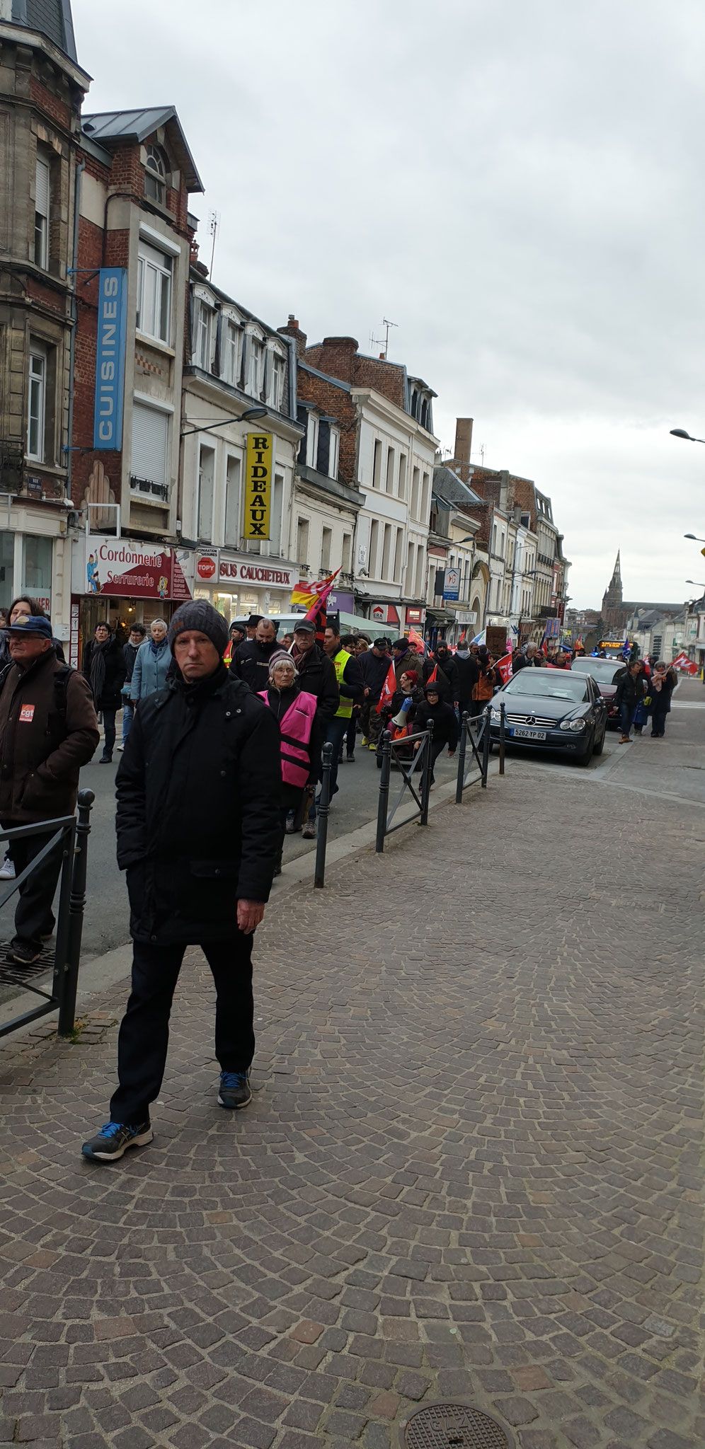 Le 20 Février 2020 à Saint-Quentin (02)