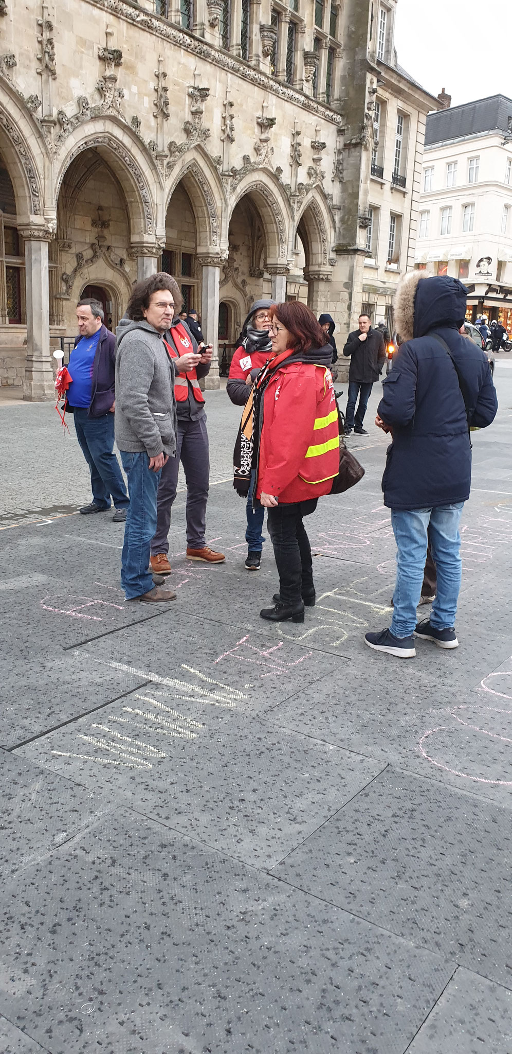 Le 20 Février 2020 à Saint-Quentin (02)