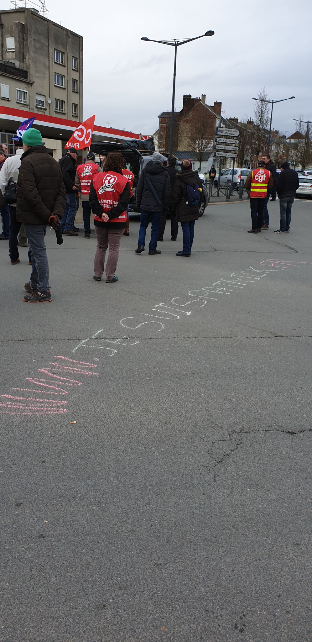 Le 20 Février 2020 à Saint-Quentin (02)