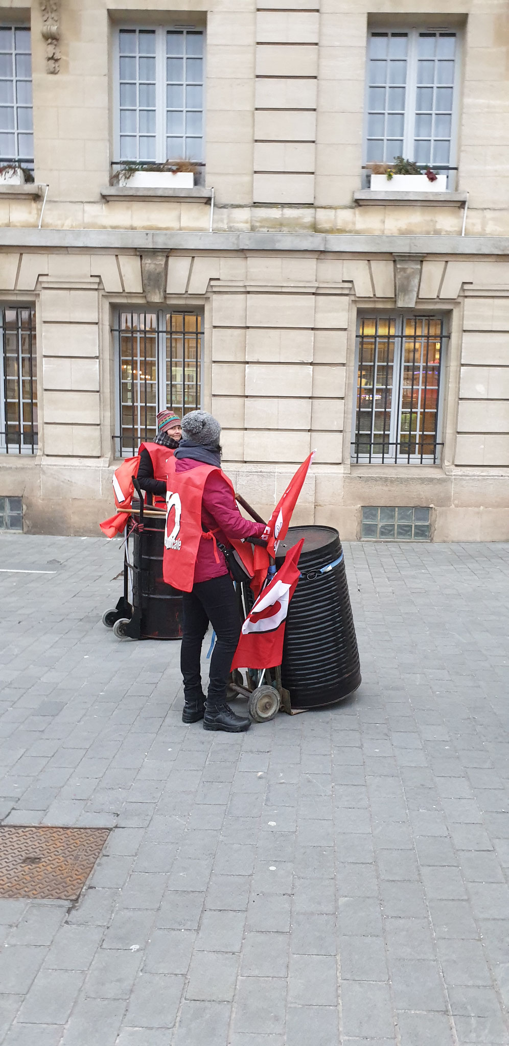 Le 20 Février 2020 à Saint-Quentin (02)