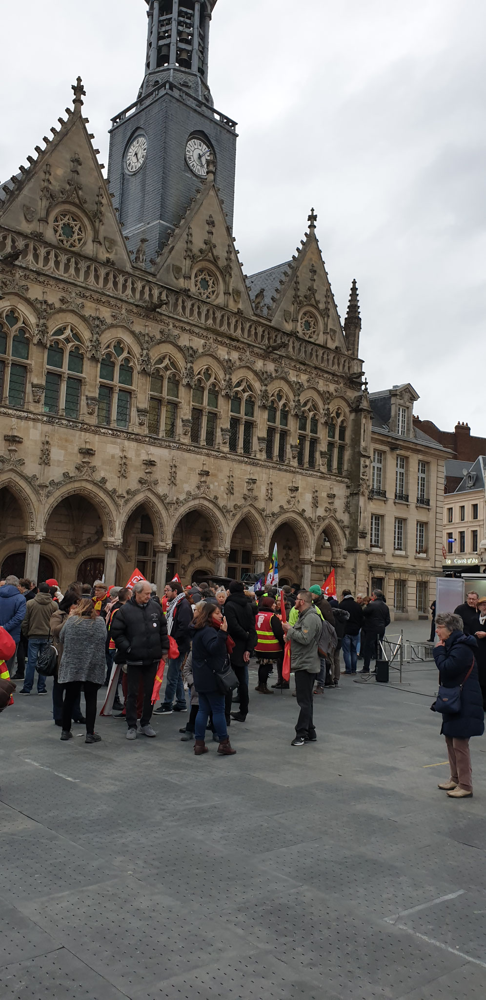 Le 20 Février 2020 à Saint-Quentin (02)